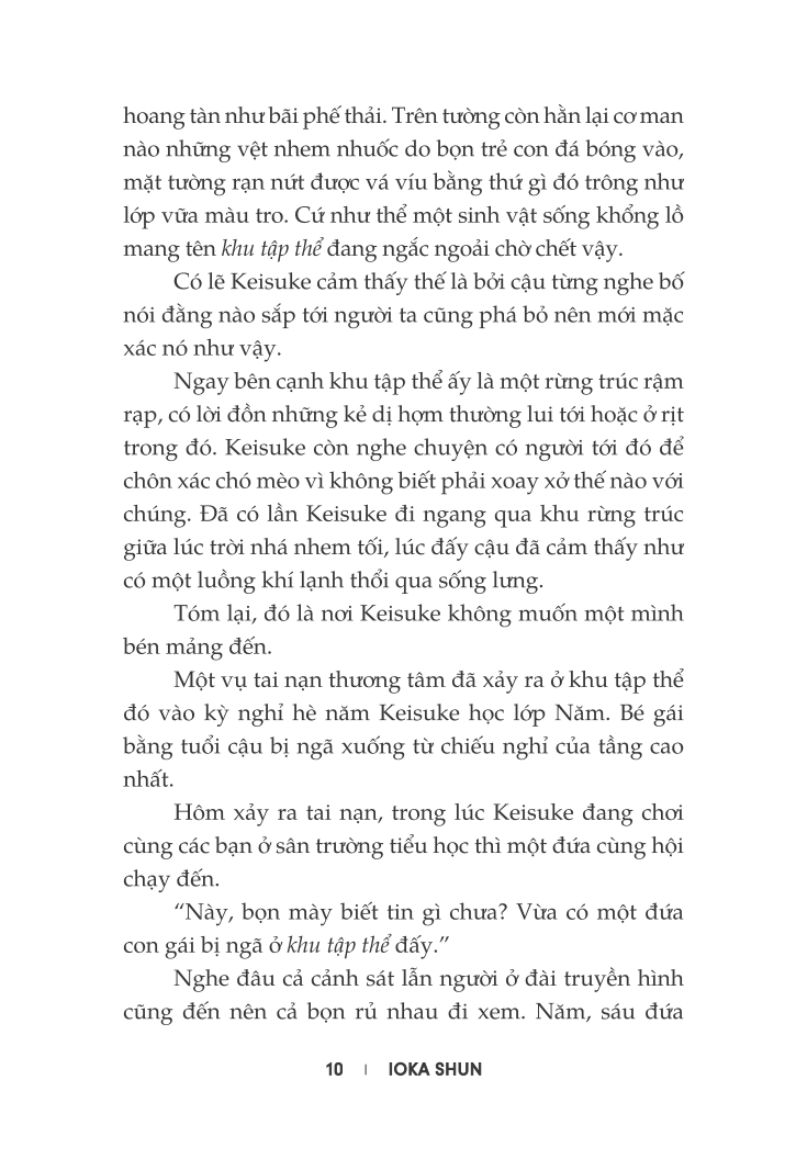 trả giá - Ảnh 6