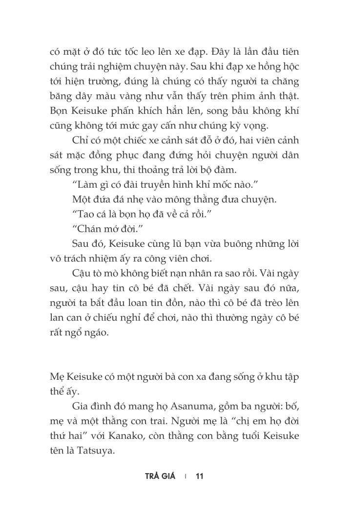 trả giá - Ảnh 7