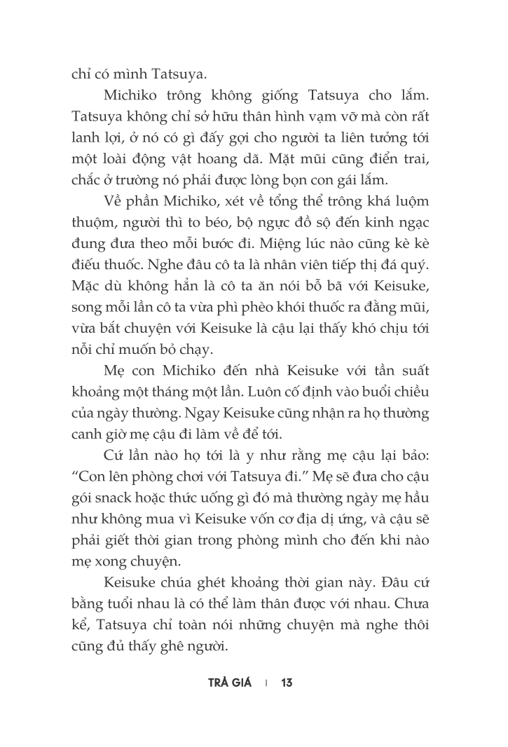 trả giá - Ảnh 9