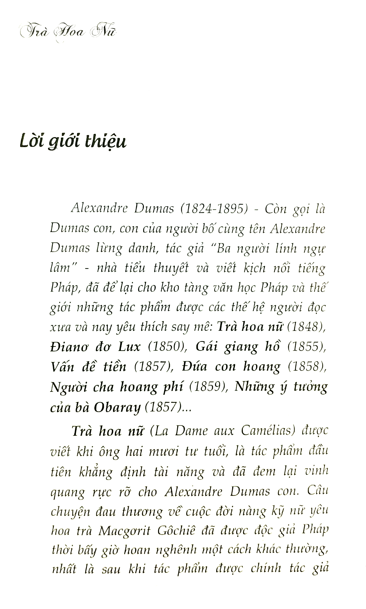 trà hoa nữ - Ảnh 3
