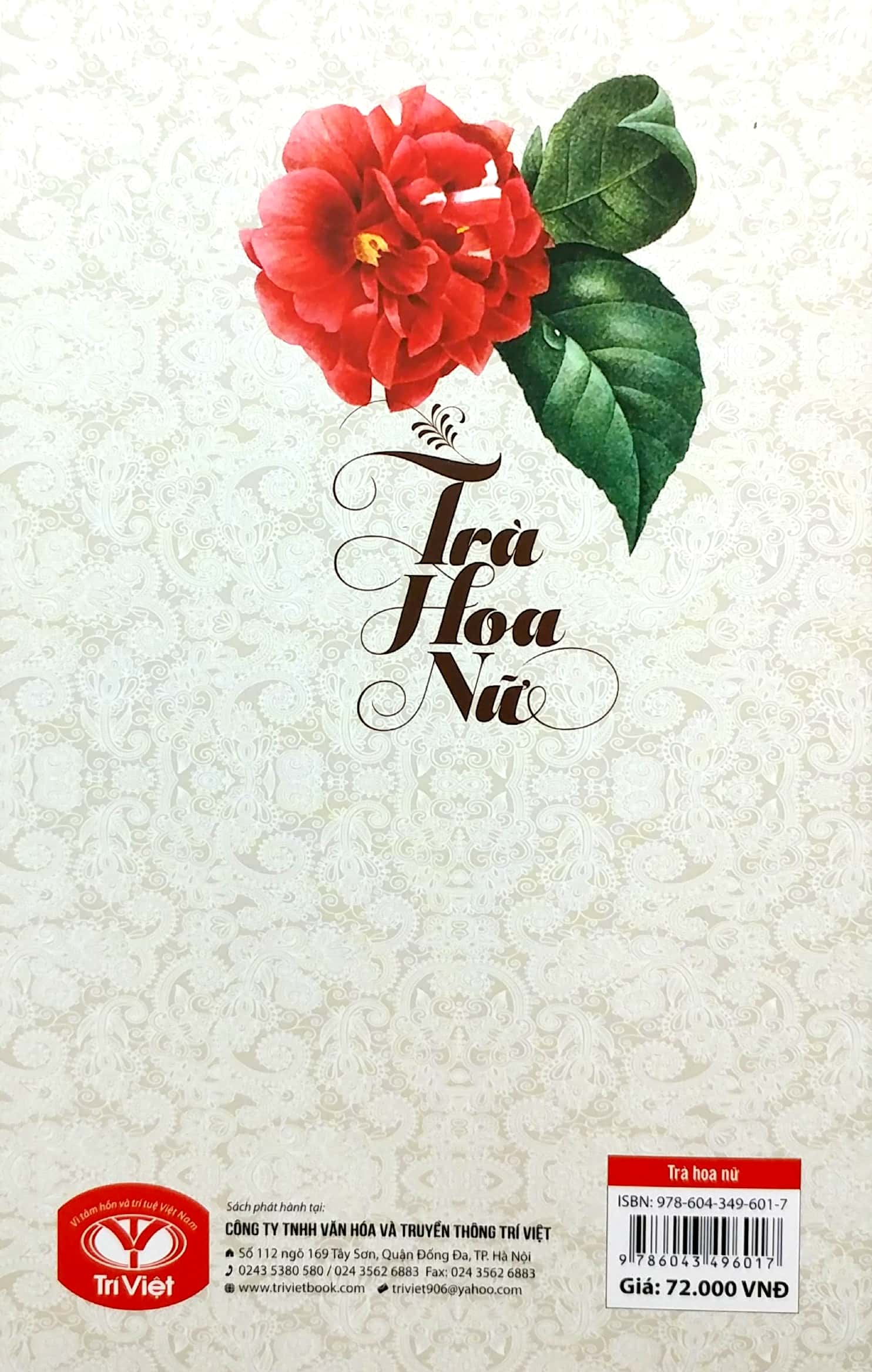 trà hoa nữ - Ảnh 7