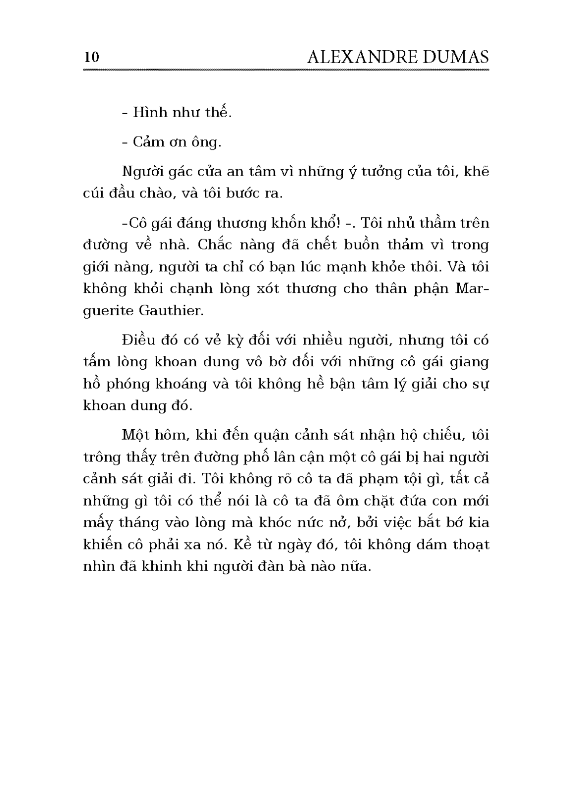 trà hoa nữ (bìa cứng) (tái bản 2022) - Ảnh 10