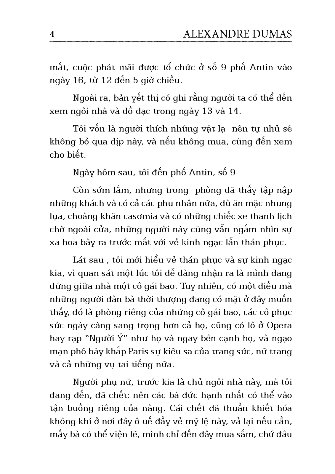 trà hoa nữ (bìa cứng) (tái bản 2022) - Ảnh 3