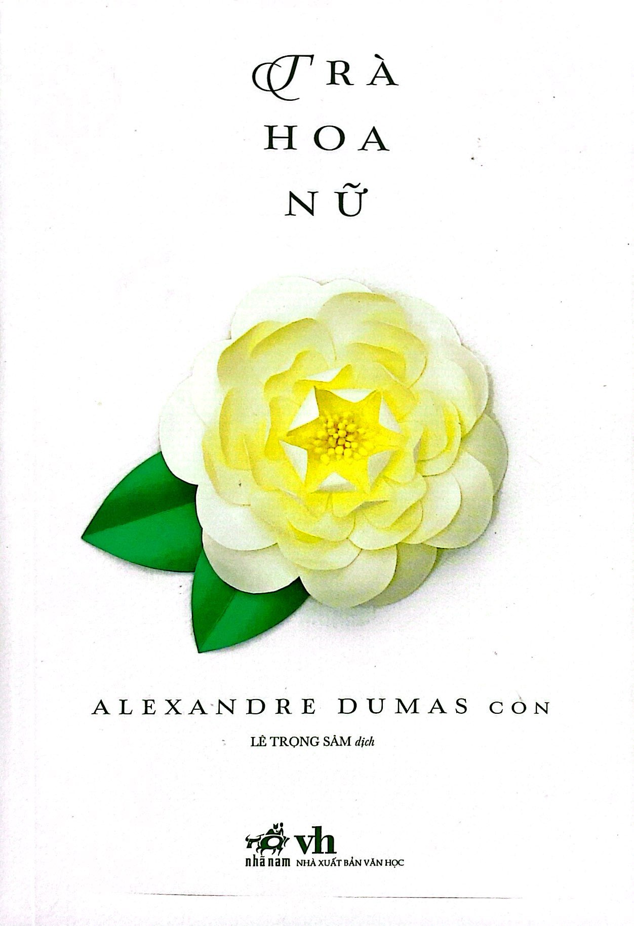 trà hoa nữ (tái bản 2019) - Ảnh 2