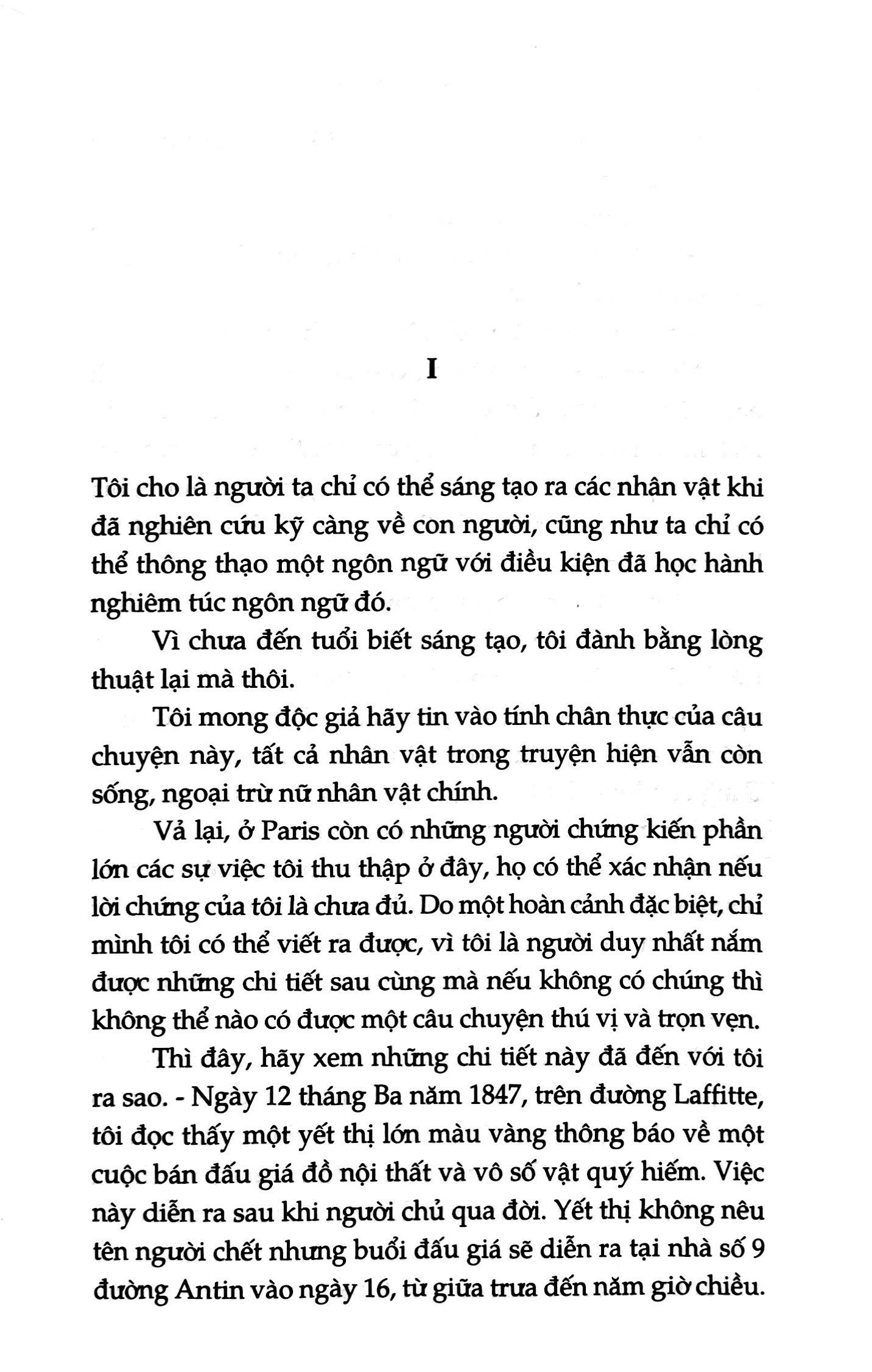 trà hoa nữ (tái bản 2019) - Ảnh 3