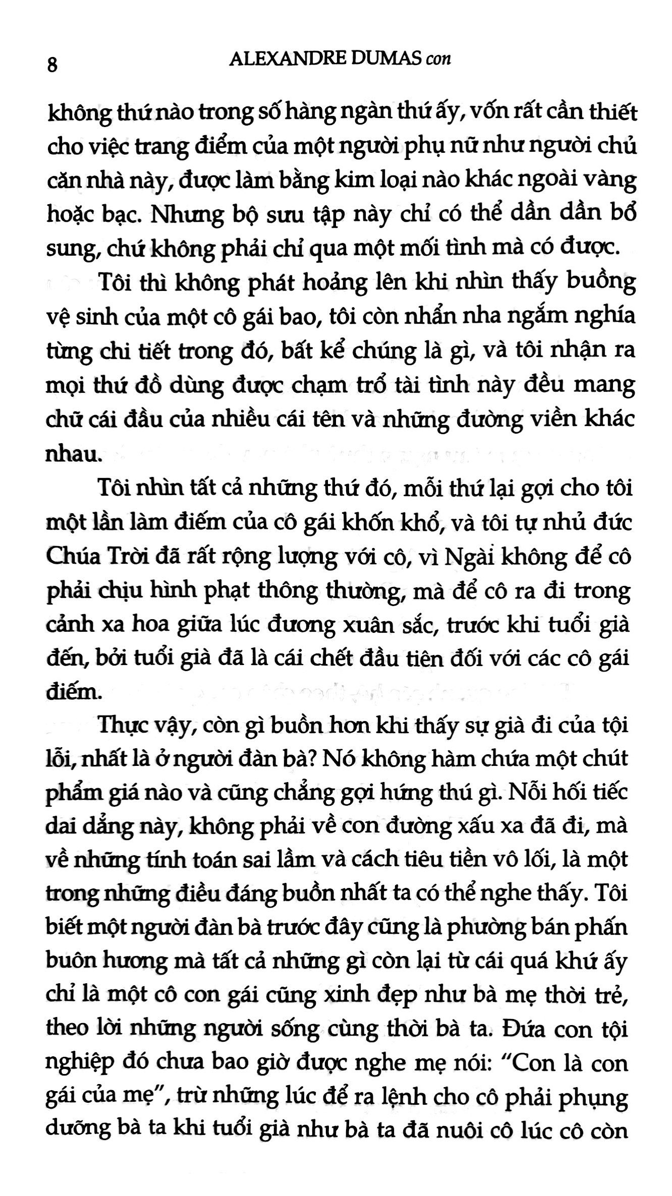 trà hoa nữ (tái bản 2019) - Ảnh 6