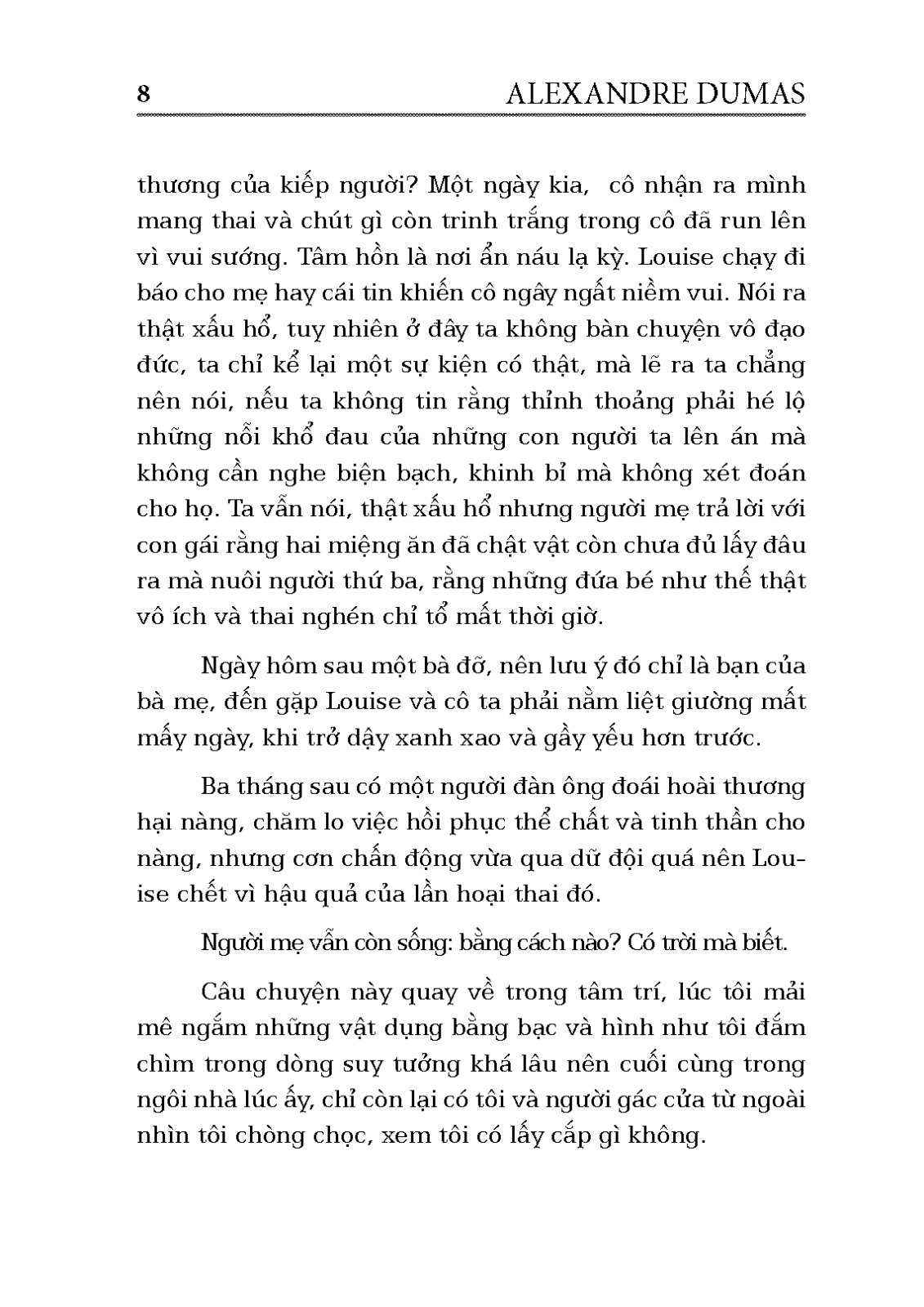 trà hoa nữ (tái bản 2022) - Ảnh 7