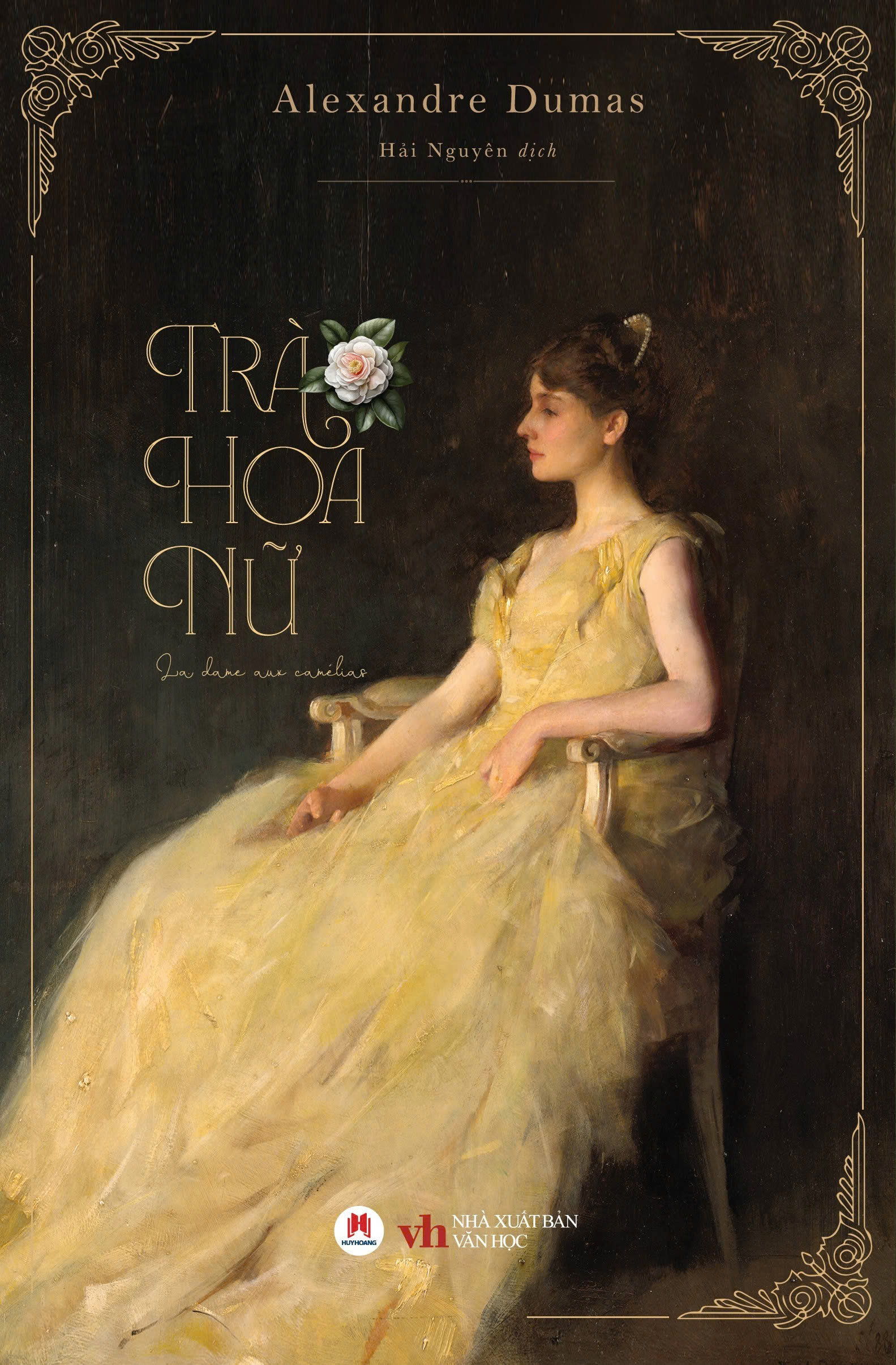 trà hoa nữ (tái bản 2025) - Ảnh 2