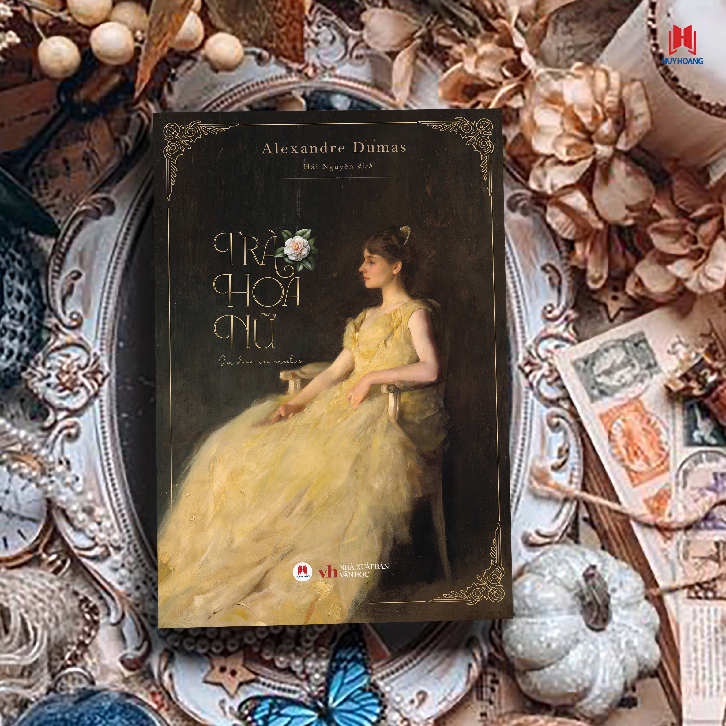 trà hoa nữ (tái bản 2025) - Ảnh 3