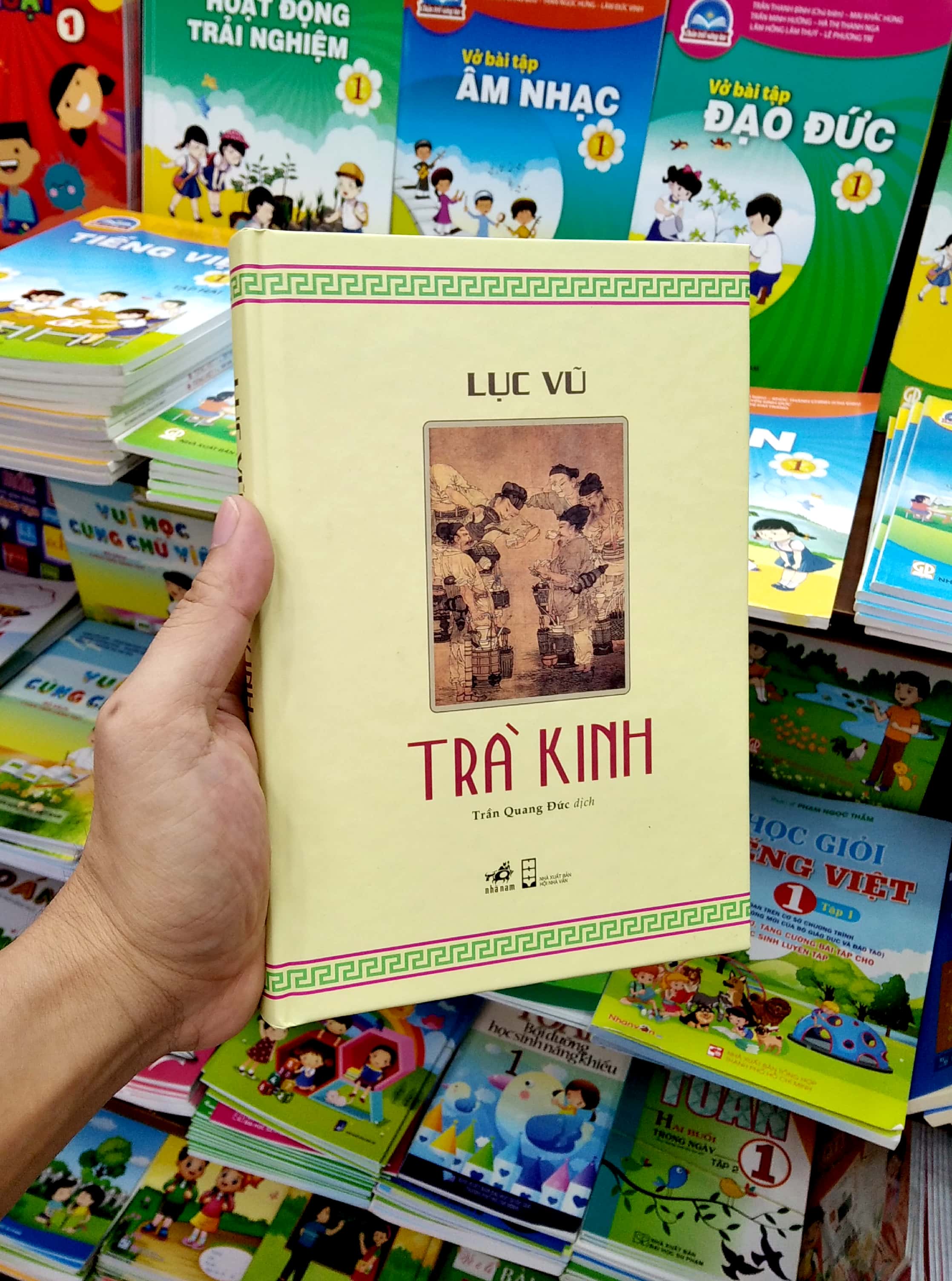 trà kinh - Ảnh 7