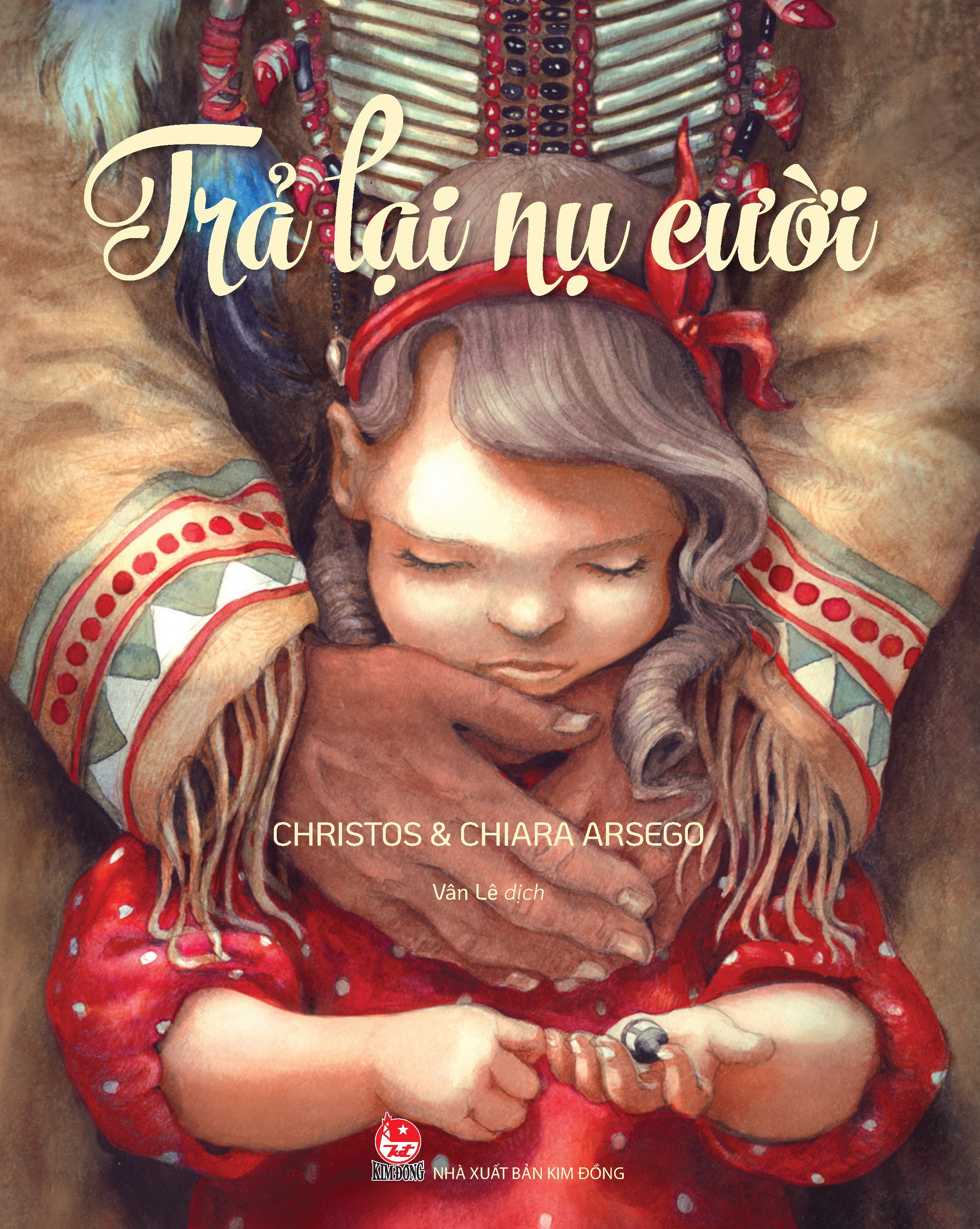 trả lại nụ cười - Ảnh 2