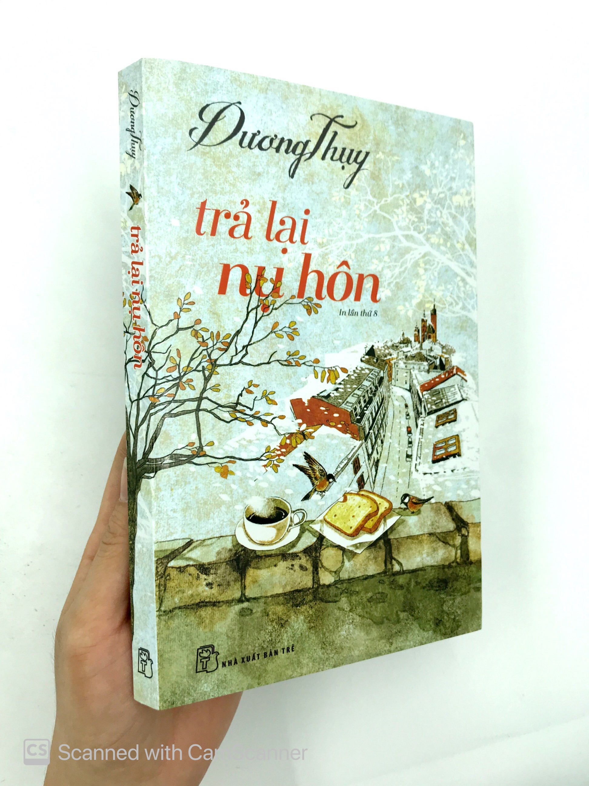 trả lại nụ hôn - Ảnh 13