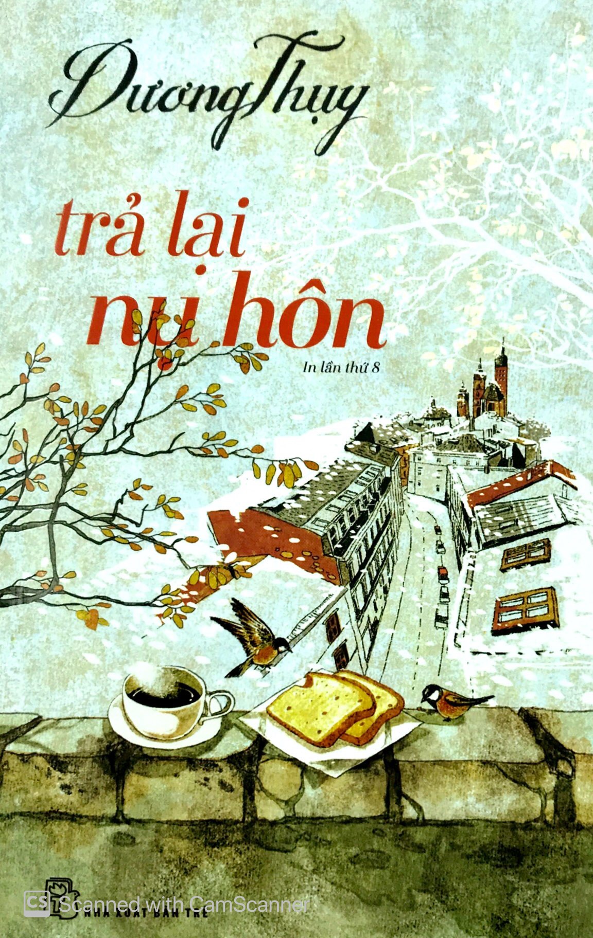 trả lại nụ hôn - Ảnh 3