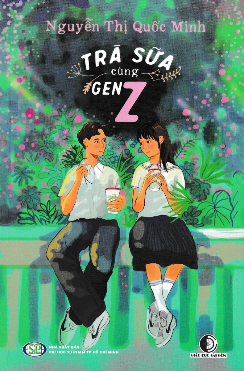 trà sữa cùng gen z - Ảnh 2