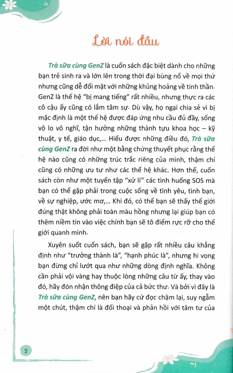 trà sữa cùng gen z - Ảnh 3