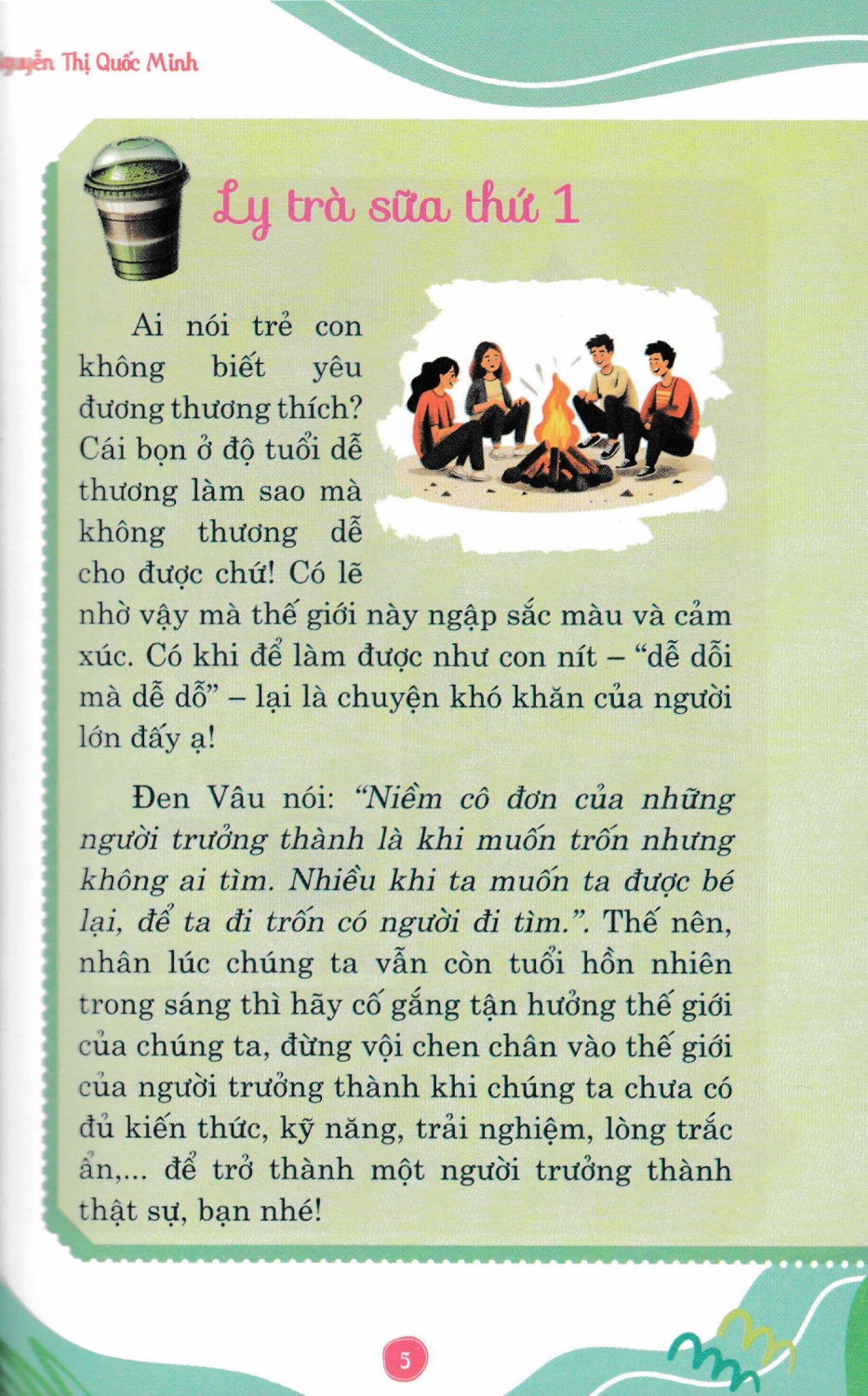 trà sữa cùng gen z - Ảnh 6