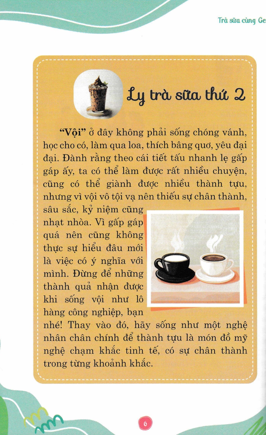 trà sữa cùng gen z - Ảnh 7