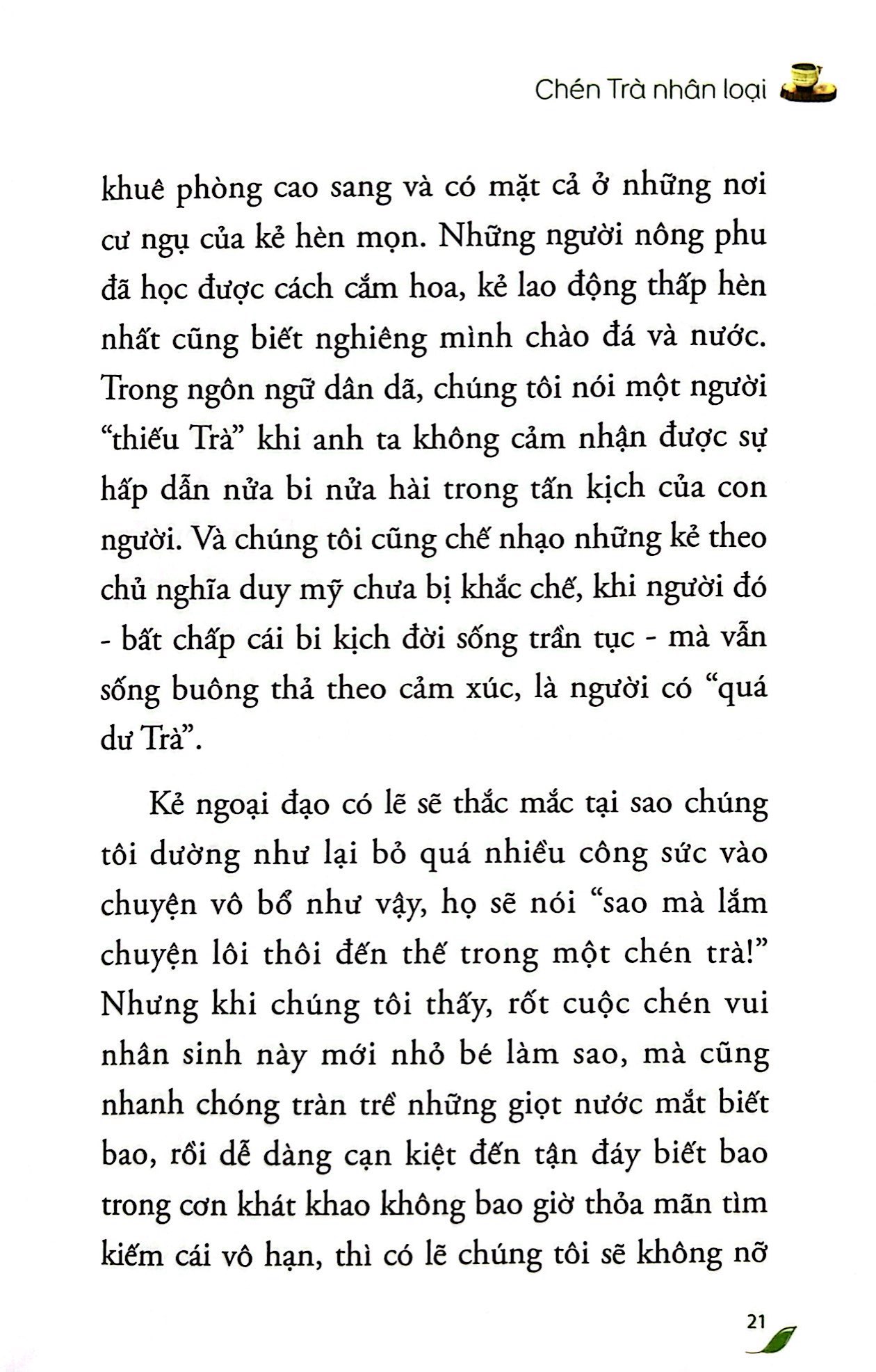 trà thư - Ảnh 6
