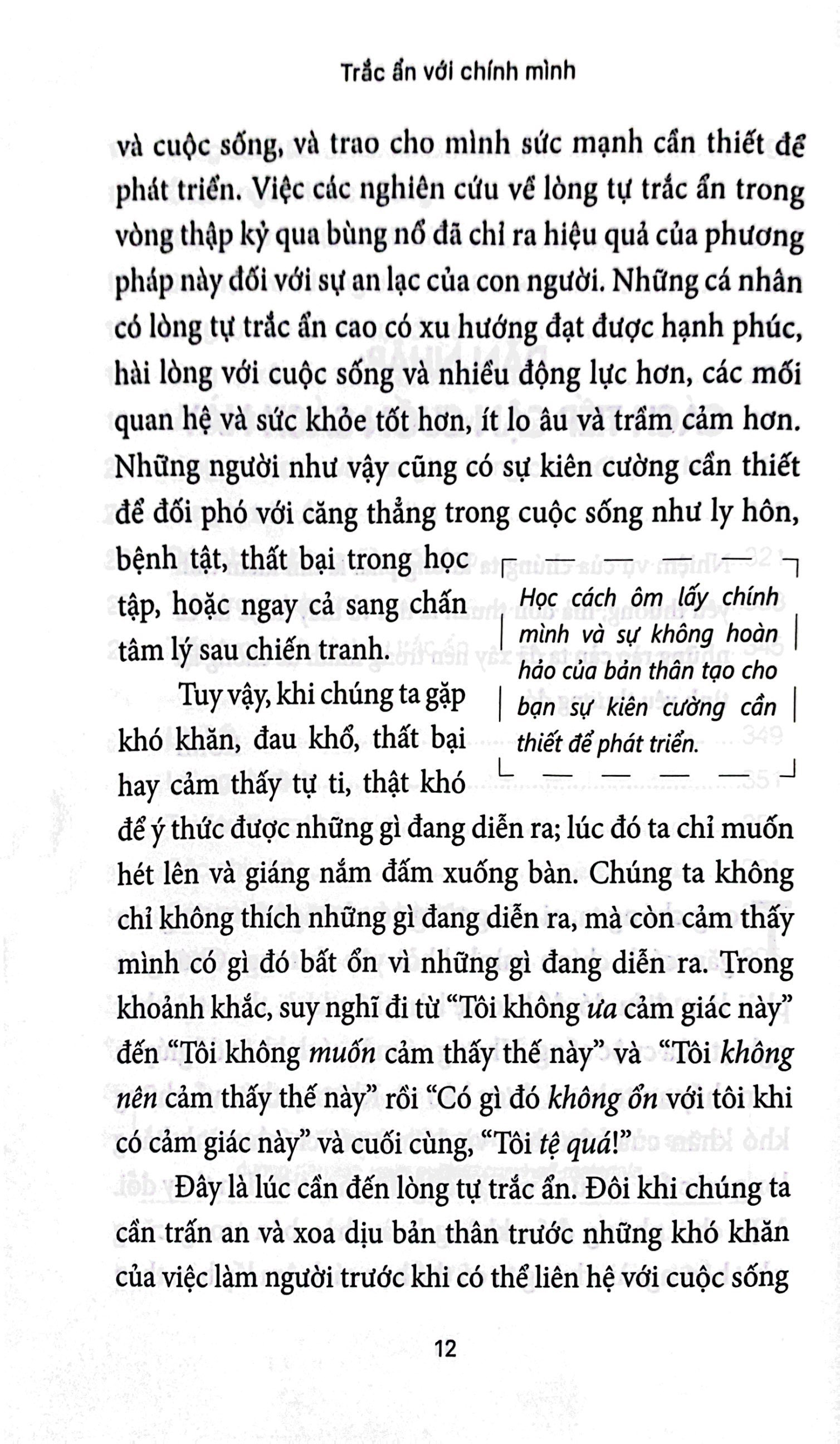 trắc ẩn với chính mình - Ảnh 6