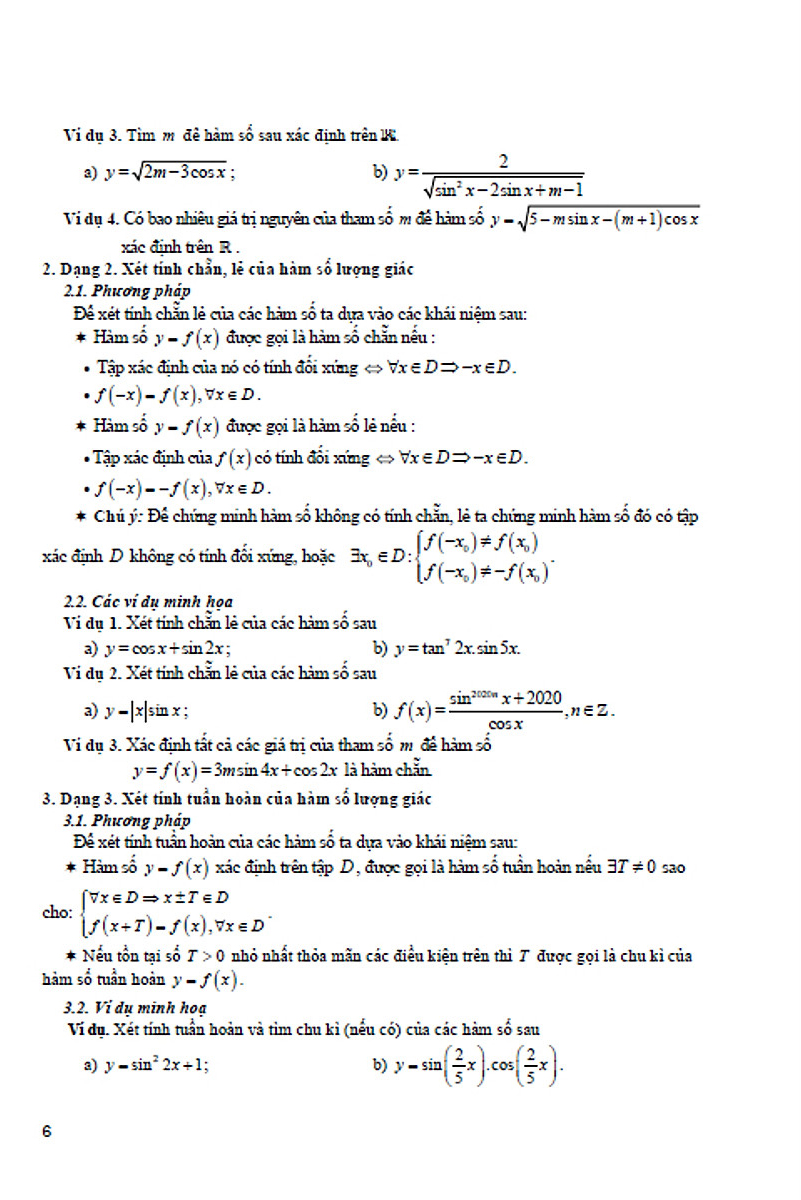 trắc nghiệm chuyên đề toán 11 (dùng chung cho các bộ sgk hiện hành) - Ảnh 4