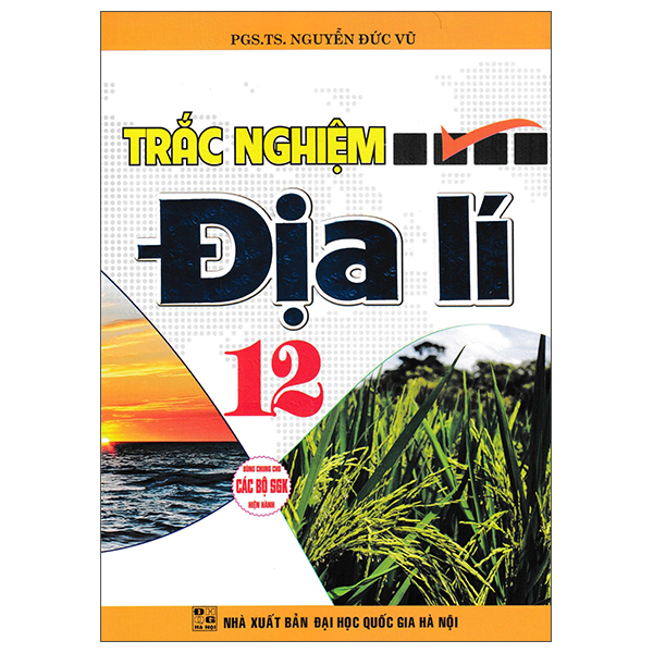 Trắc Nghiệm Địa Lí 12