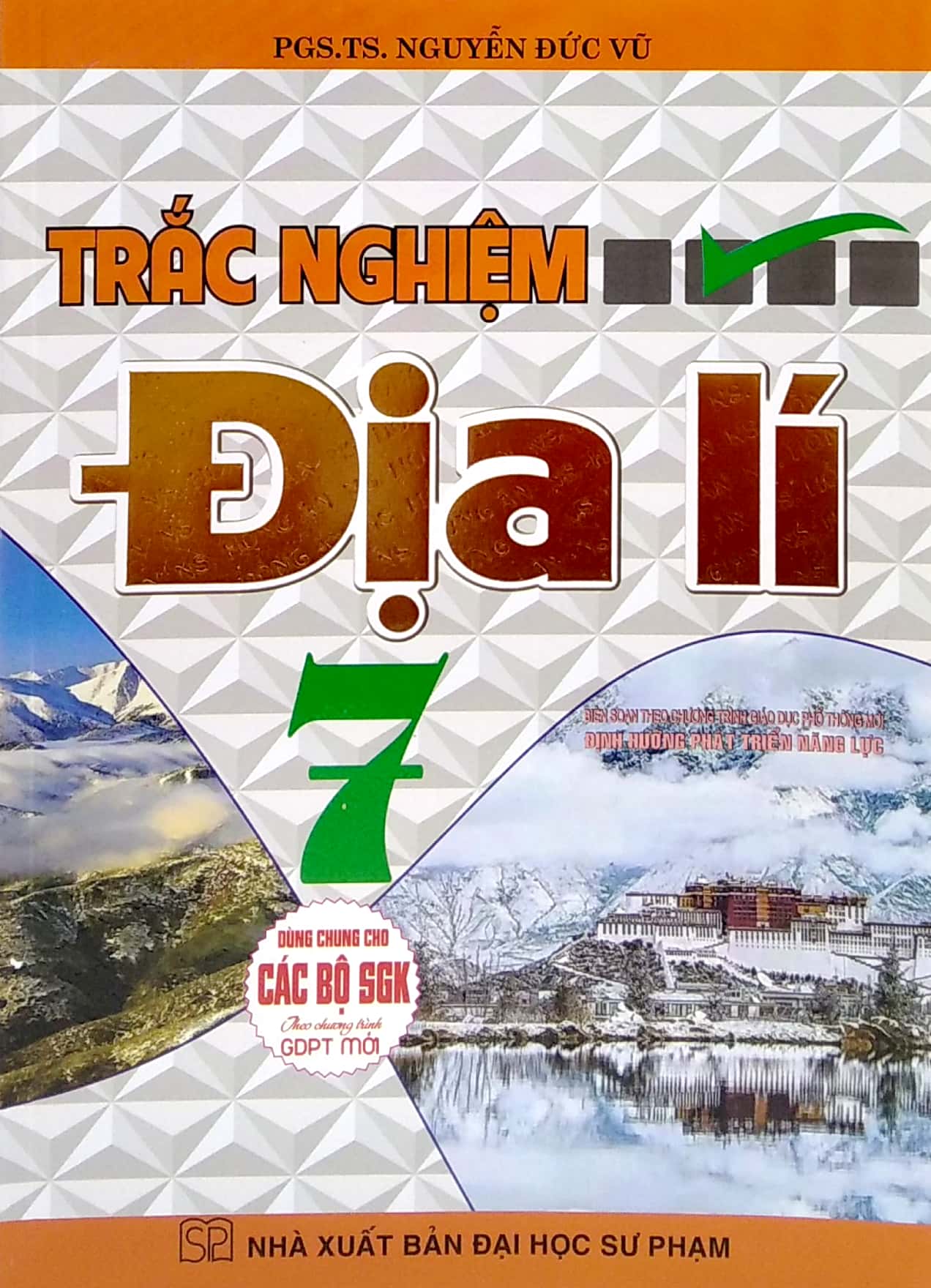 trắc nghiệm địa lí lớp 7 (dùng chung cho các bộ sgk hiện hành) - Ảnh 2