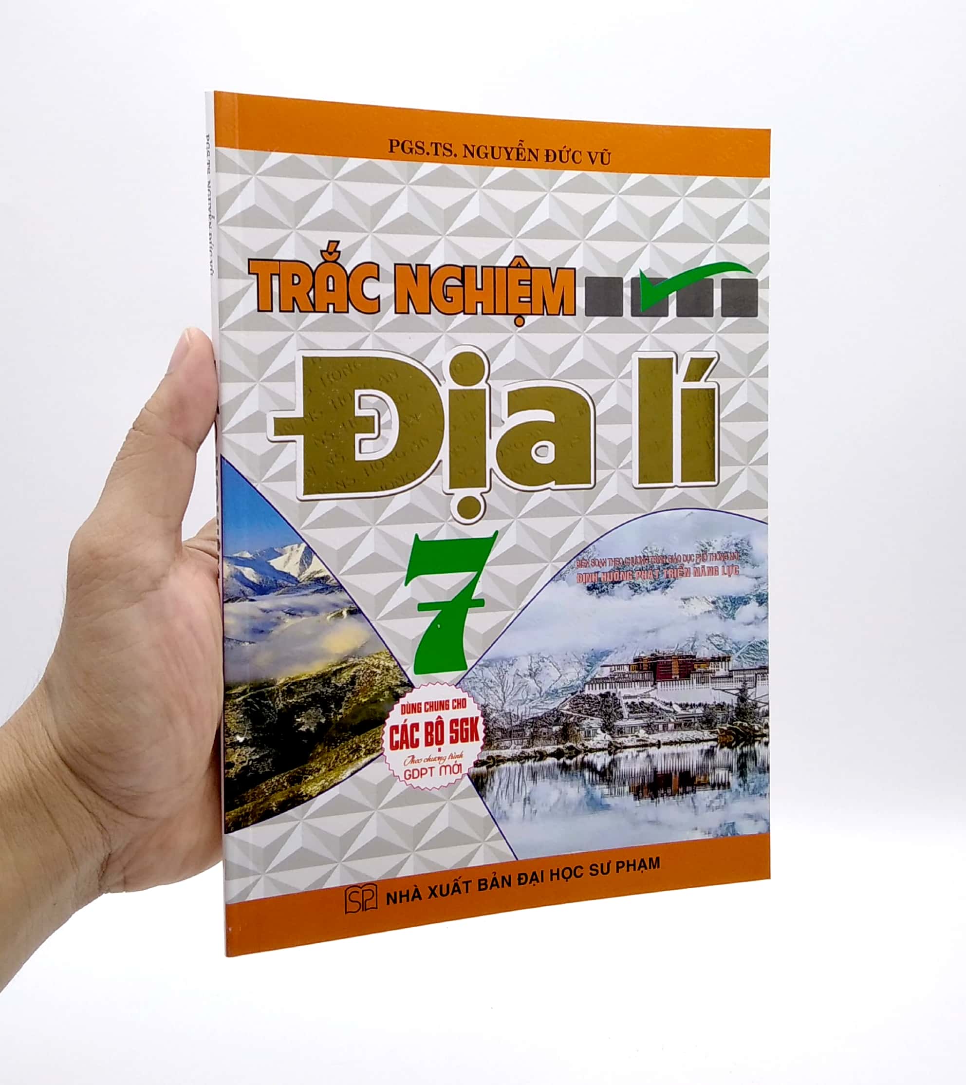 trắc nghiệm địa lí lớp 7 (dùng chung cho các bộ sgk hiện hành) - Ảnh 7