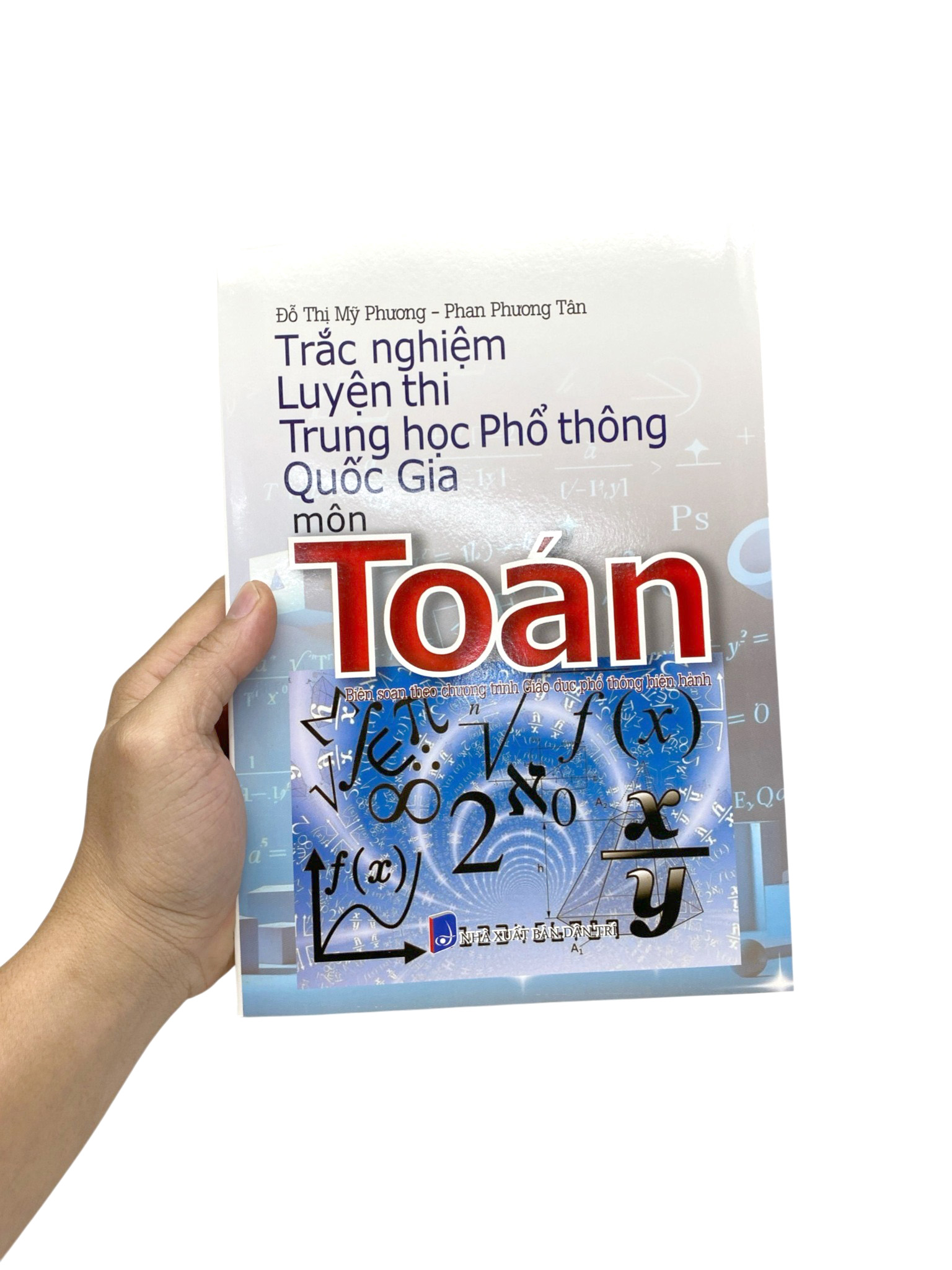Trắc Nghiệm Luyện Thi Trung Học Phổ Thông Quốc Gia - Môn Toán - Ảnh 8