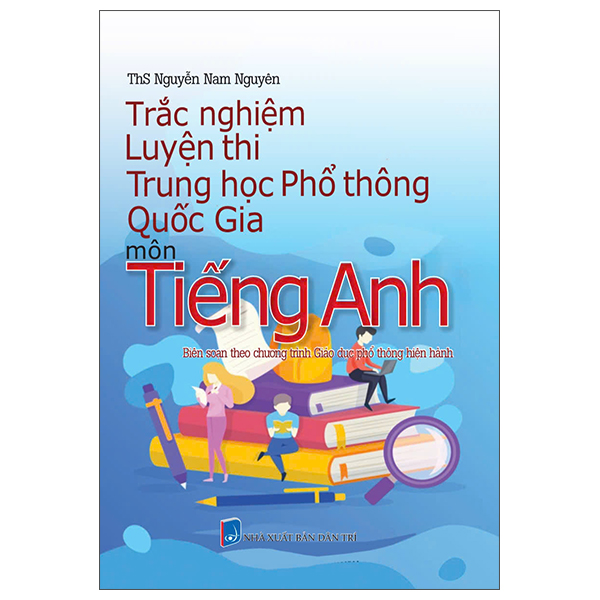 Trắc Nghiệm Luyện Thi Trung Học Phổ Thông Quốc Gia - Môn Toán - Ảnh 9