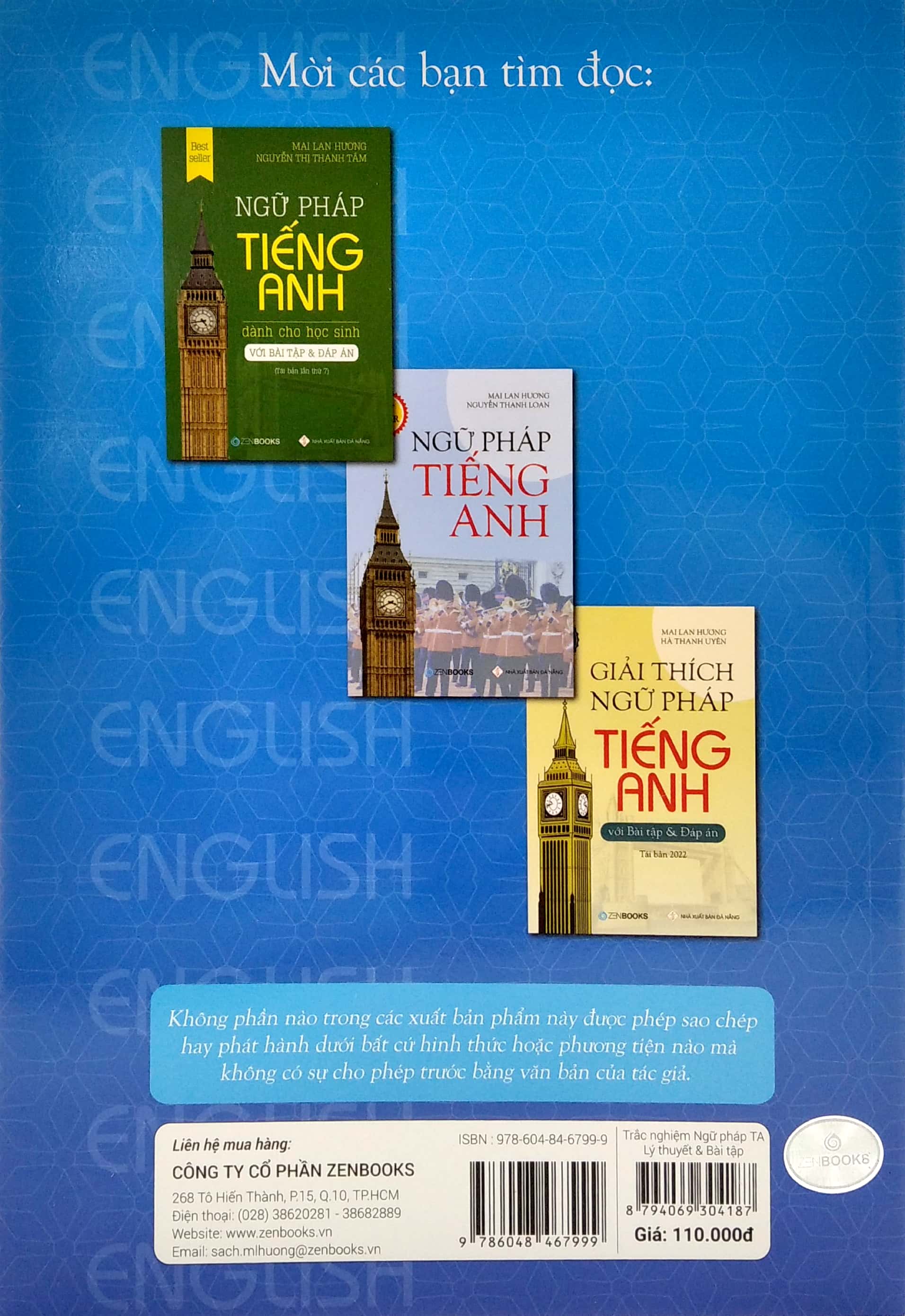 trắc nghiệm ngữ pháp tiếng anh - lý thuyết và bài tập (2022) - Ảnh 6