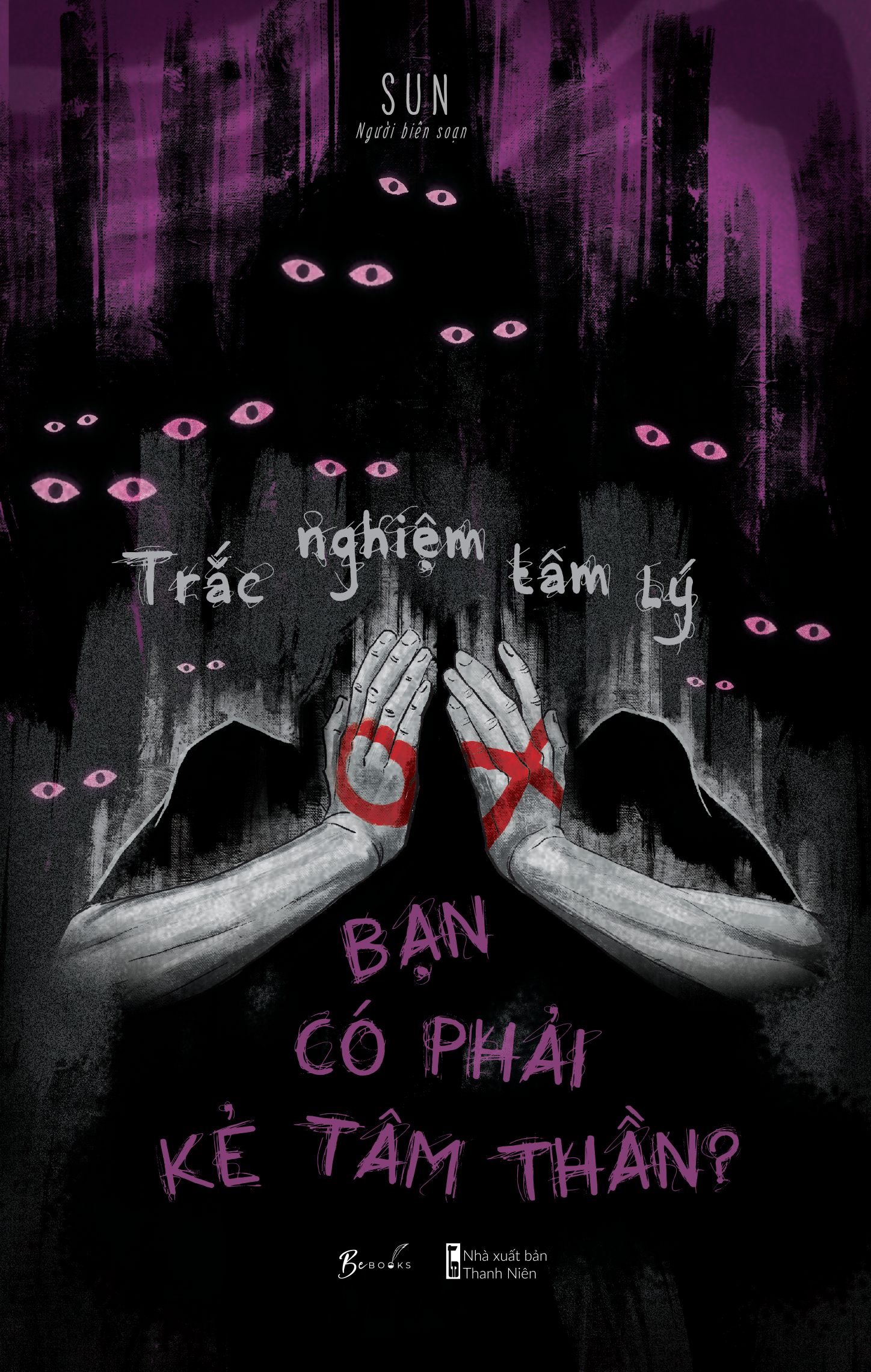 trắc nghiệm tâm lý - bạn có phải kẻ tâm thần - Ảnh 2