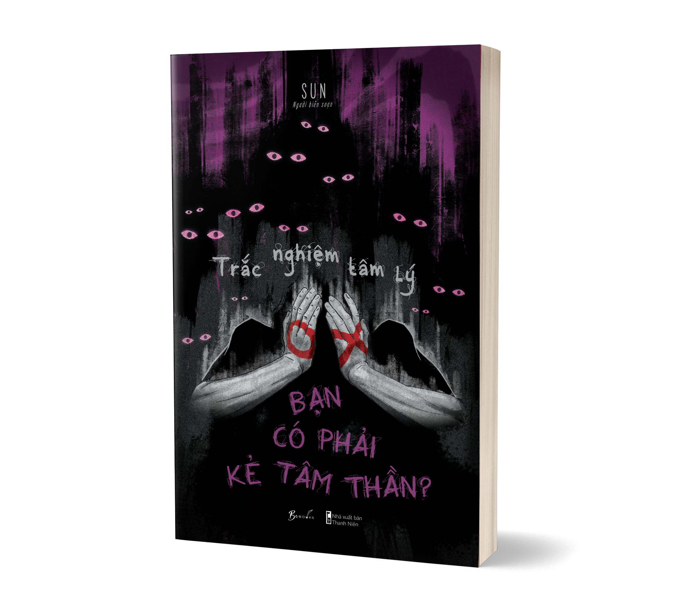 trắc nghiệm tâm lý - bạn có phải kẻ tâm thần - Ảnh 3