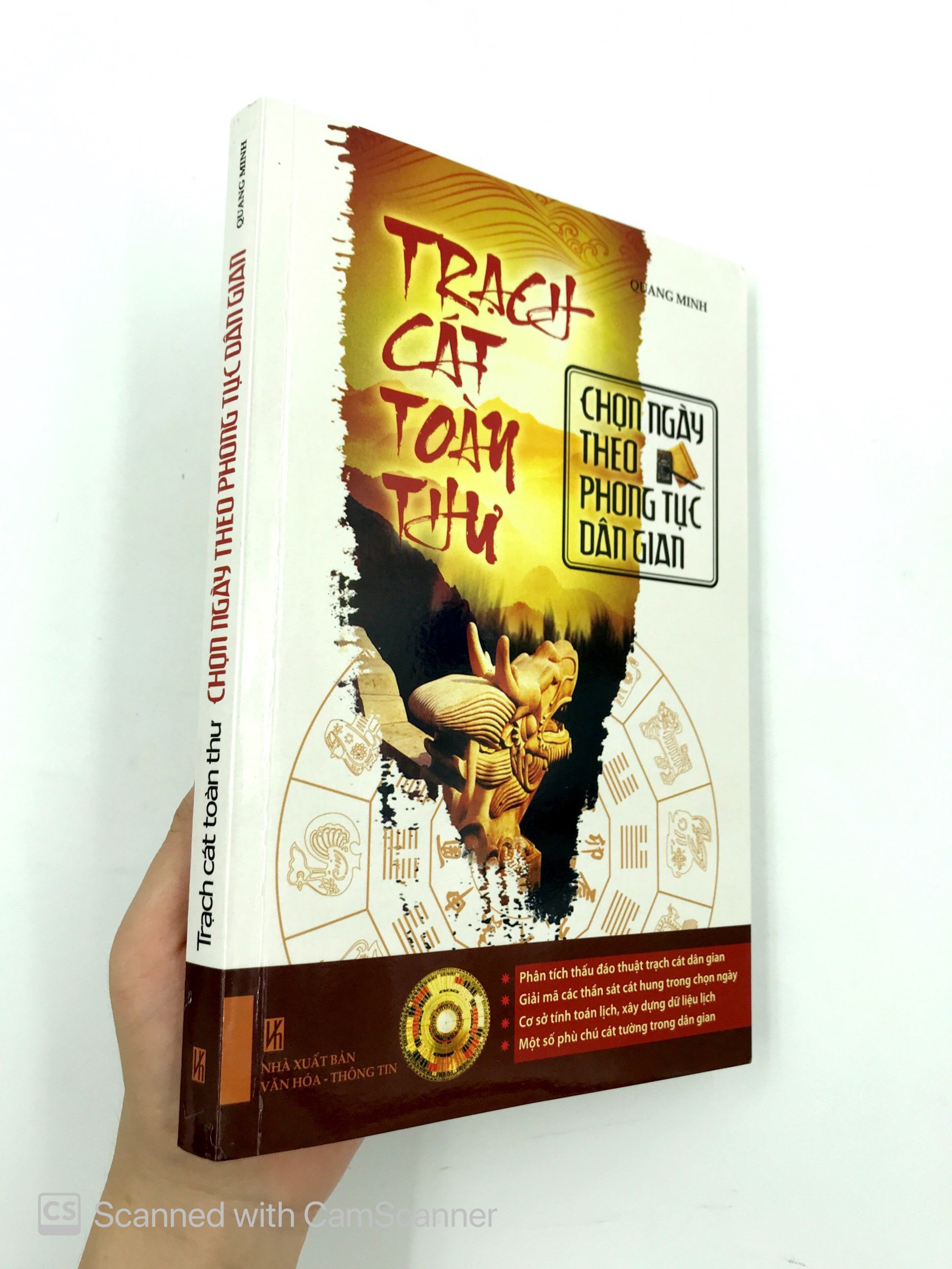 trạch cát toàn thư - chọn ngày theo phong tục dân gian - Ảnh 12