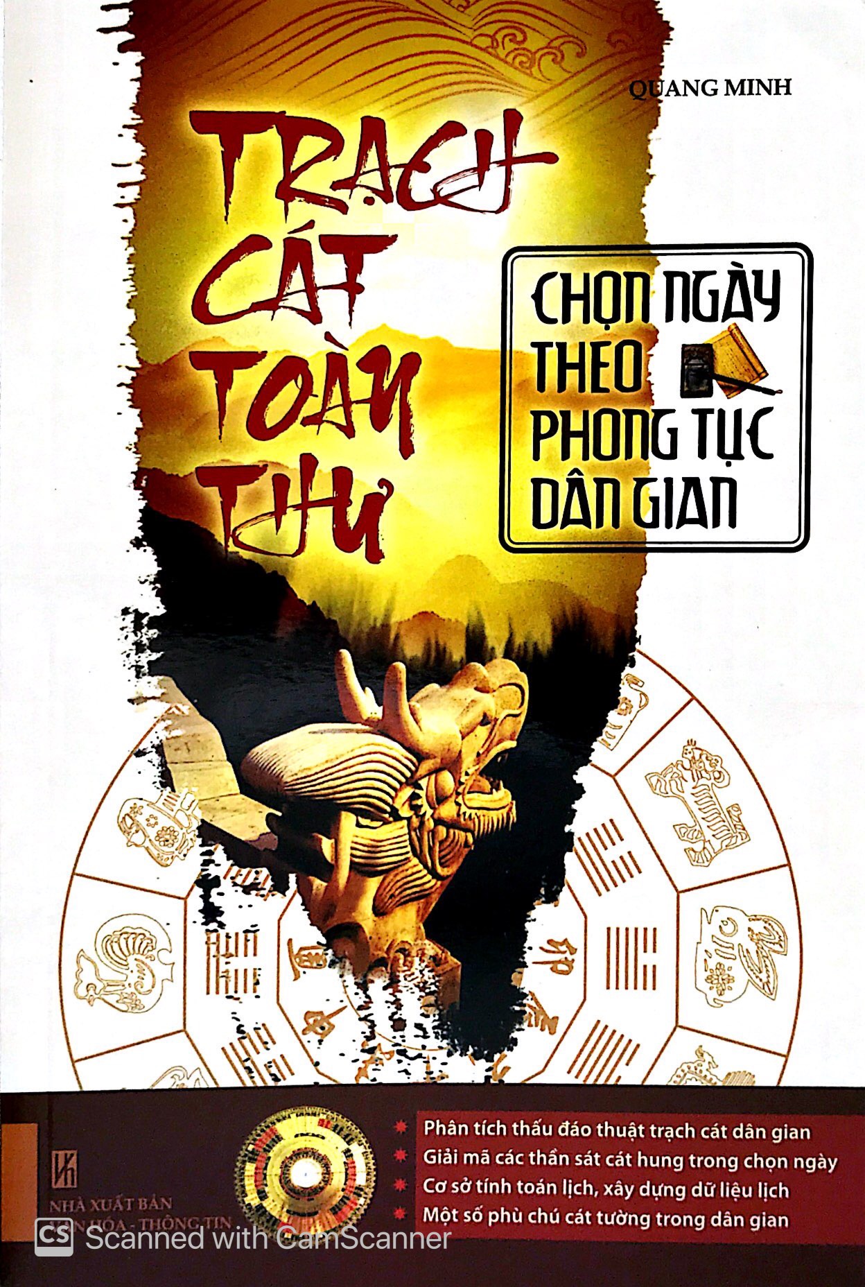 trạch cát toàn thư - chọn ngày theo phong tục dân gian - Ảnh 2