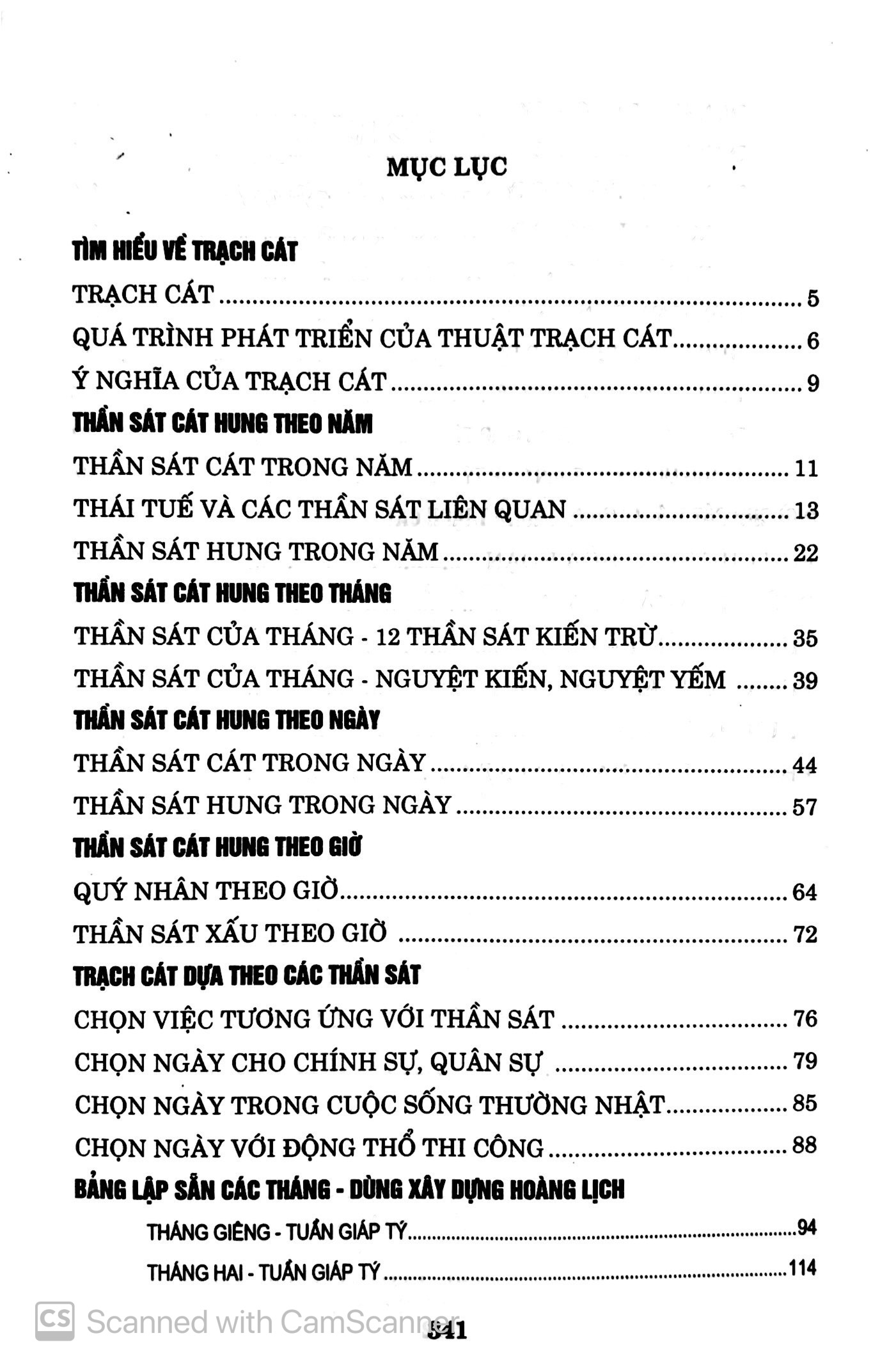 trạch cát toàn thư - chọn ngày theo phong tục dân gian - Ảnh 3