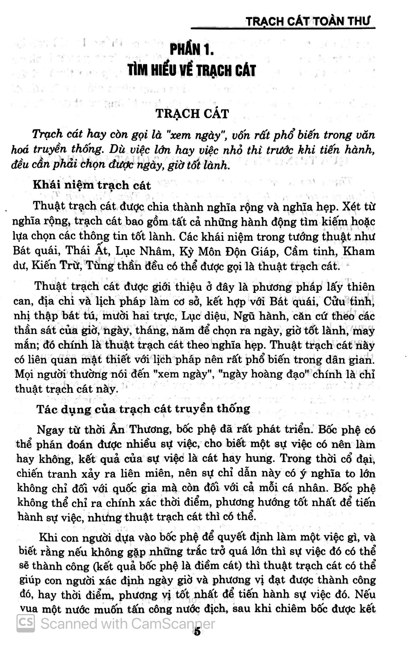 trạch cát toàn thư - chọn ngày theo phong tục dân gian - Ảnh 4
