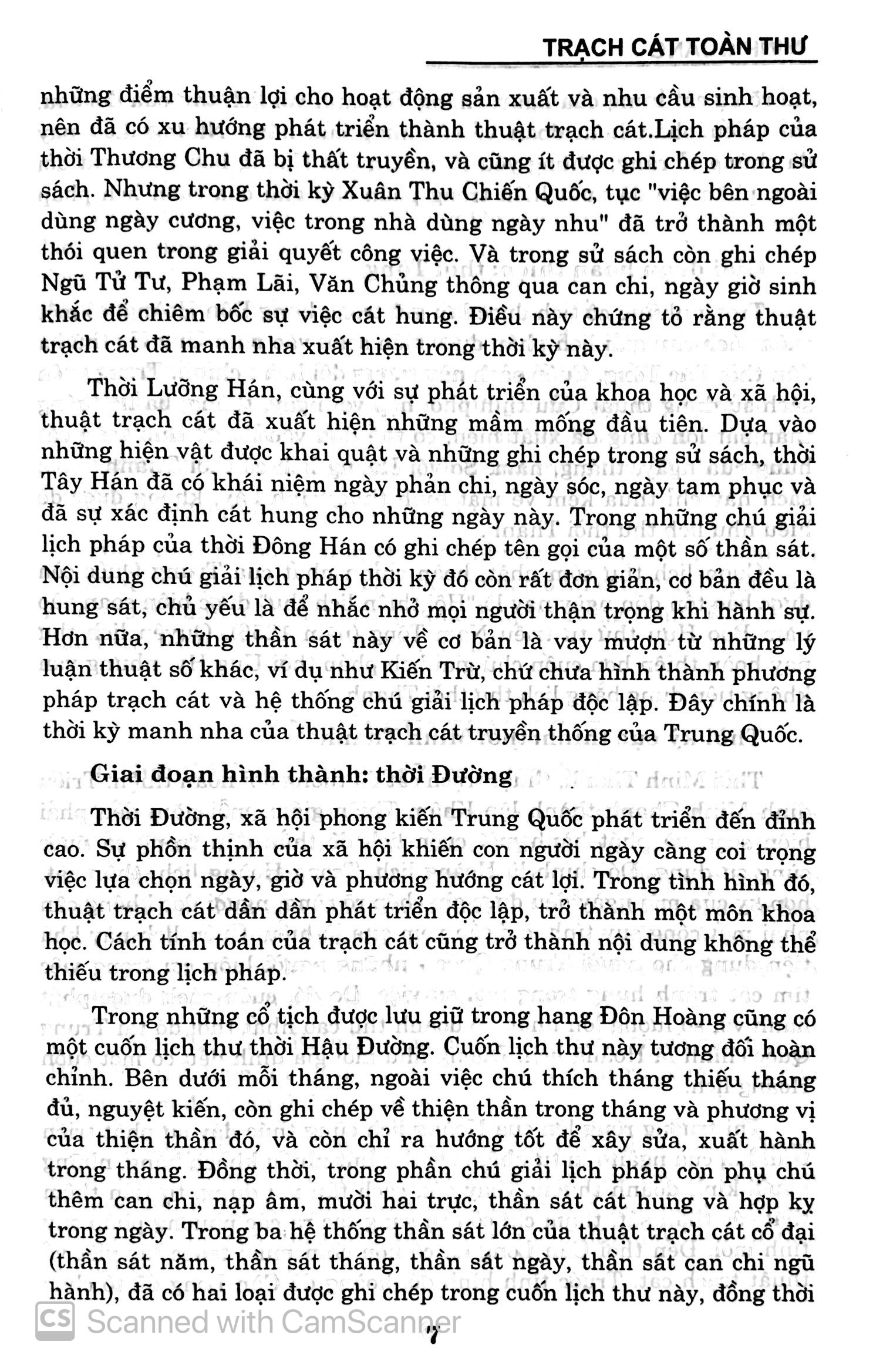 trạch cát toàn thư - chọn ngày theo phong tục dân gian - Ảnh 6