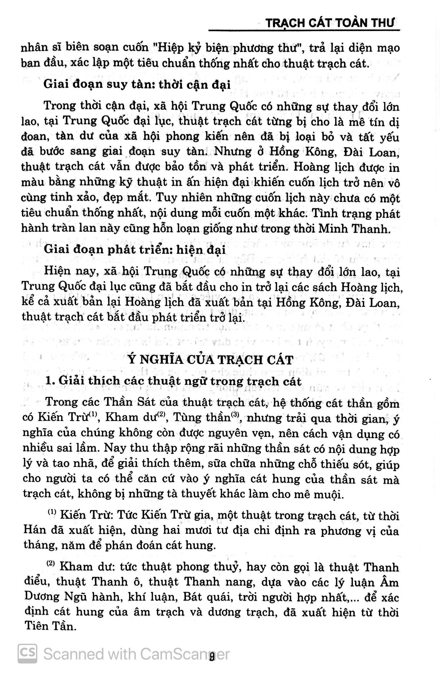 trạch cát toàn thư - chọn ngày theo phong tục dân gian - Ảnh 8