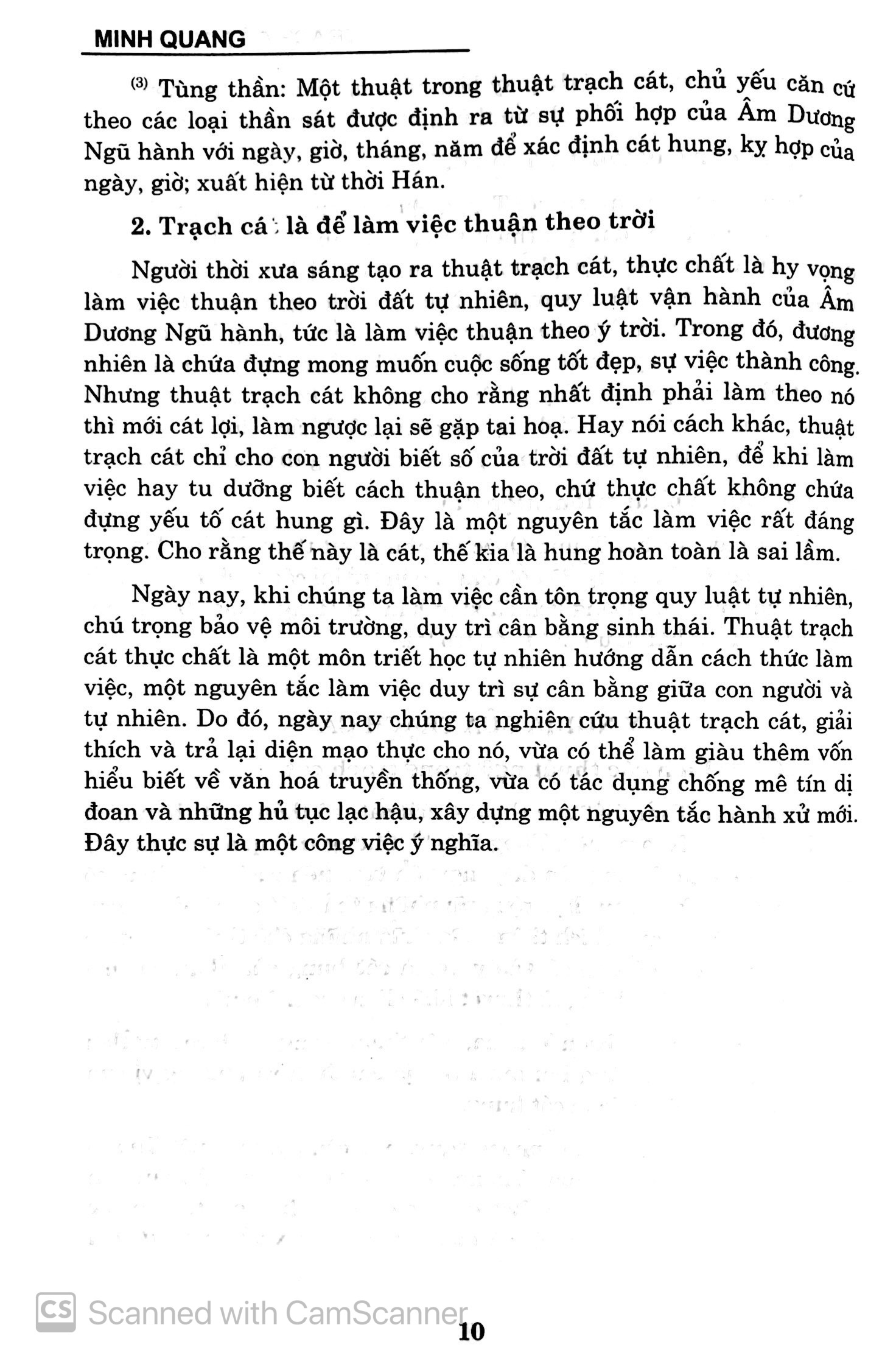 trạch cát toàn thư - chọn ngày theo phong tục dân gian - Ảnh 9