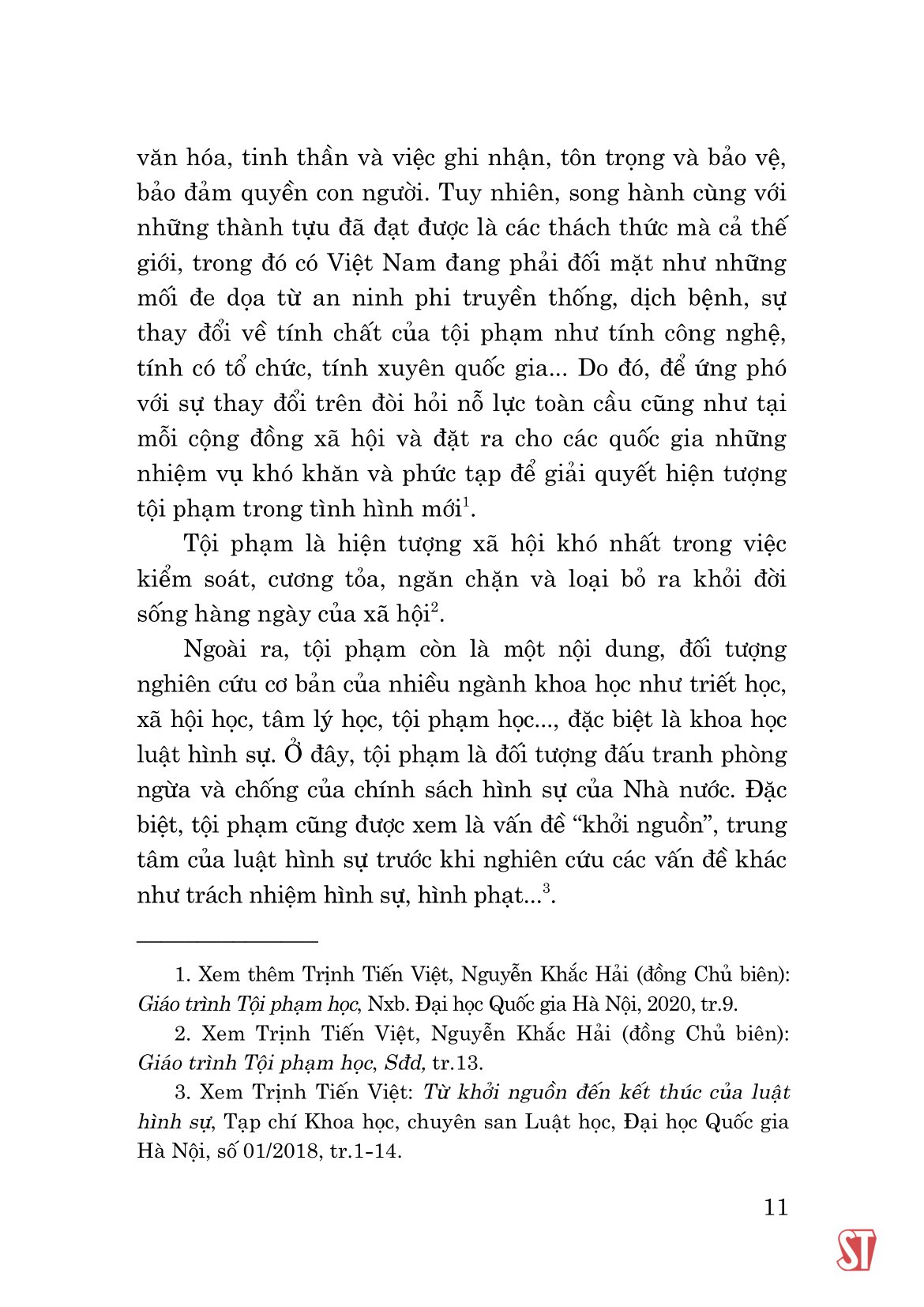 trách nhiệm hình sự và loại trừ trách nhiệm hình sự - Ảnh 12