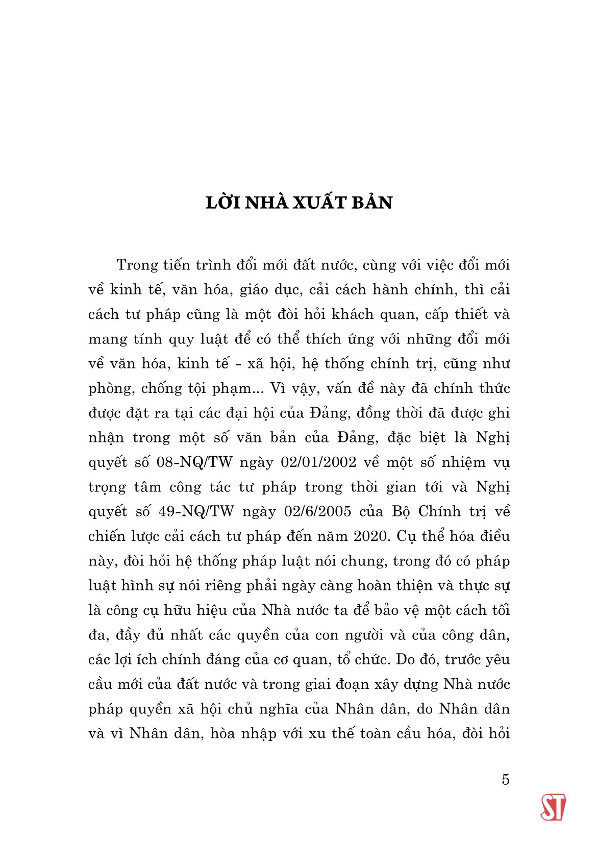 trách nhiệm hình sự và loại trừ trách nhiệm hình sự - Ảnh 6