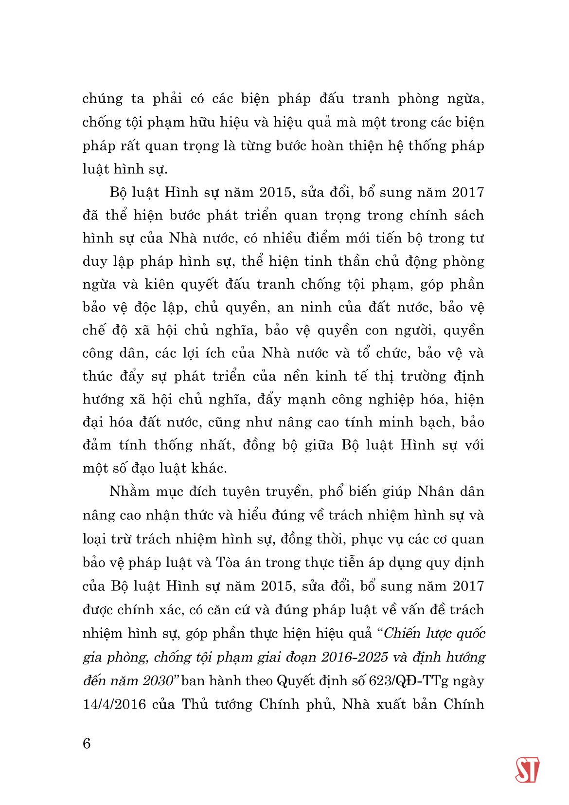 trách nhiệm hình sự và loại trừ trách nhiệm hình sự - Ảnh 7