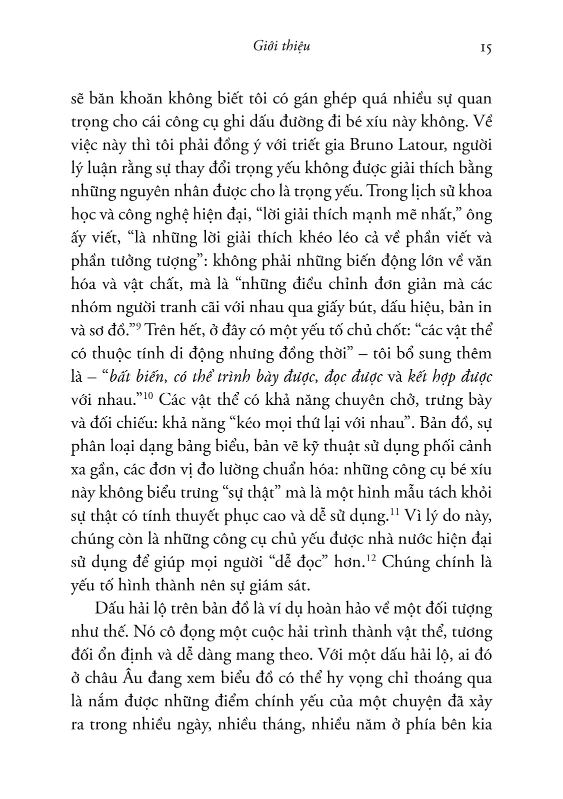 Tracks On The Ocean - Dấu Xưa Trên Biển Lớn - Ảnh 10