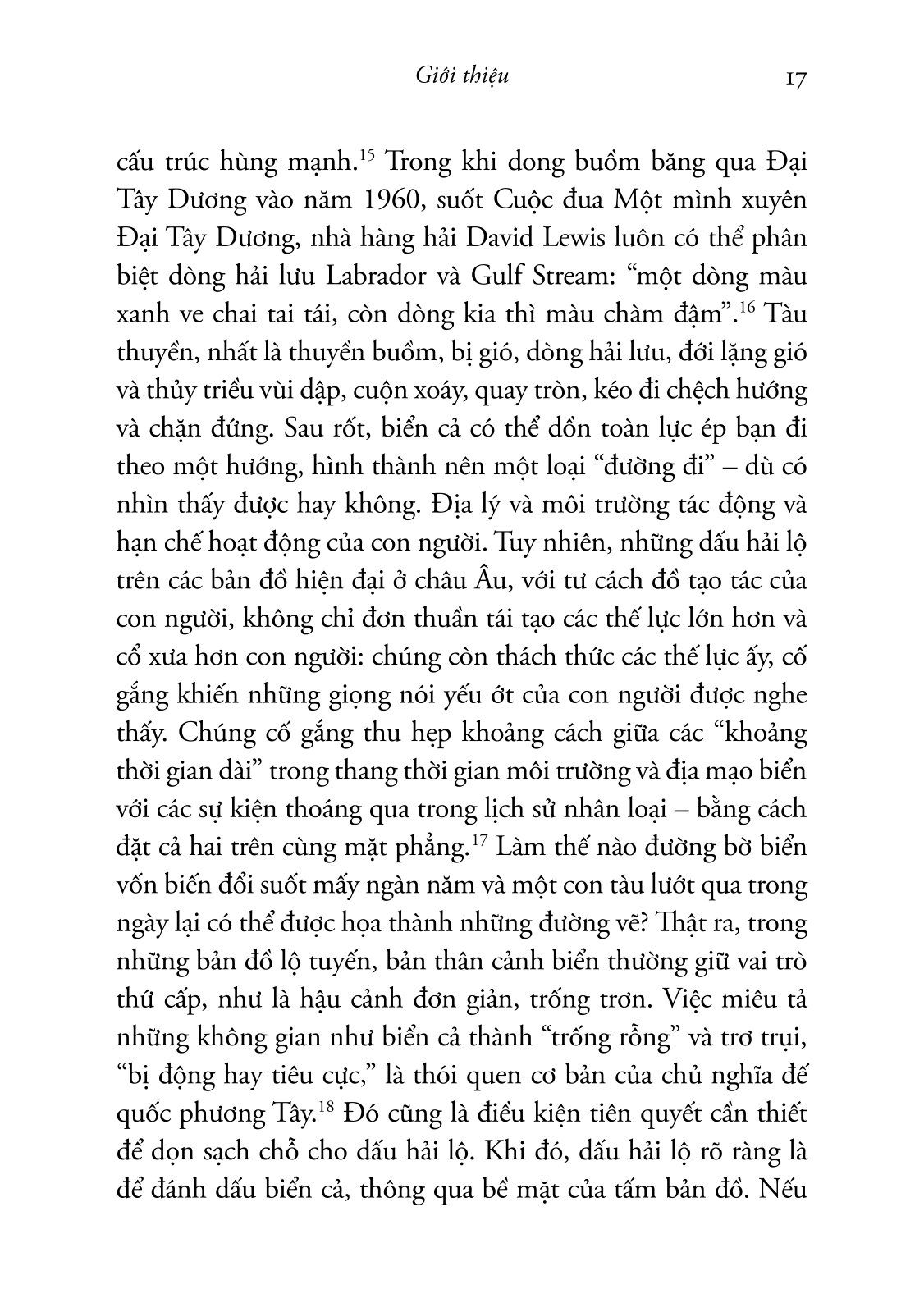 Tracks On The Ocean - Dấu Xưa Trên Biển Lớn - Ảnh 12