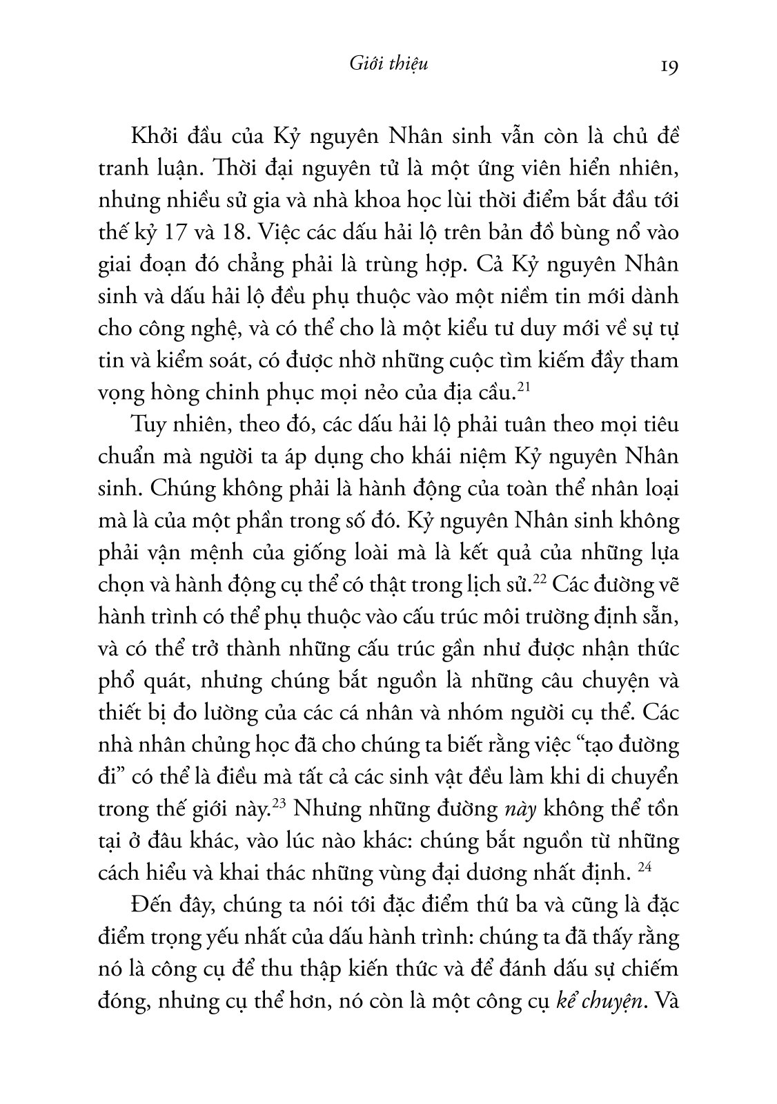 Tracks On The Ocean - Dấu Xưa Trên Biển Lớn - Ảnh 14