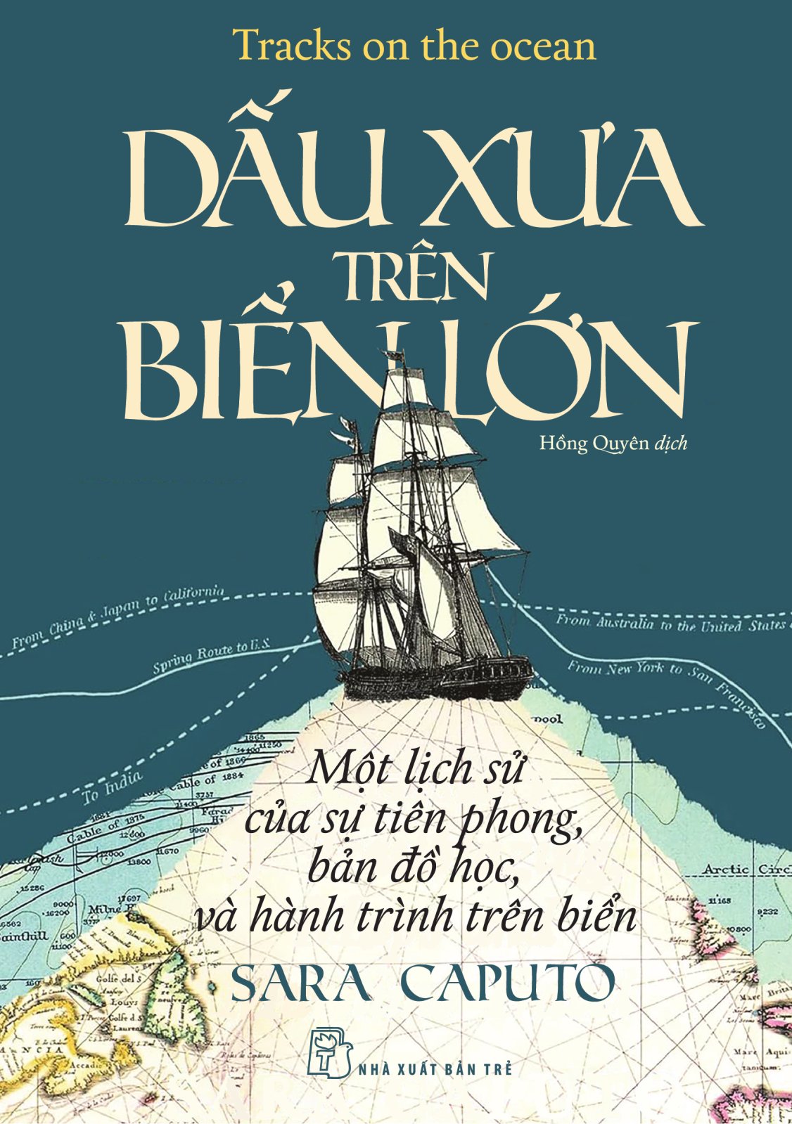 Tracks On The Ocean - Dấu Xưa Trên Biển Lớn - Ảnh 2