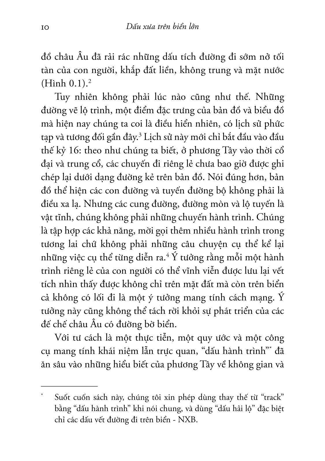 Tracks On The Ocean - Dấu Xưa Trên Biển Lớn - Ảnh 5