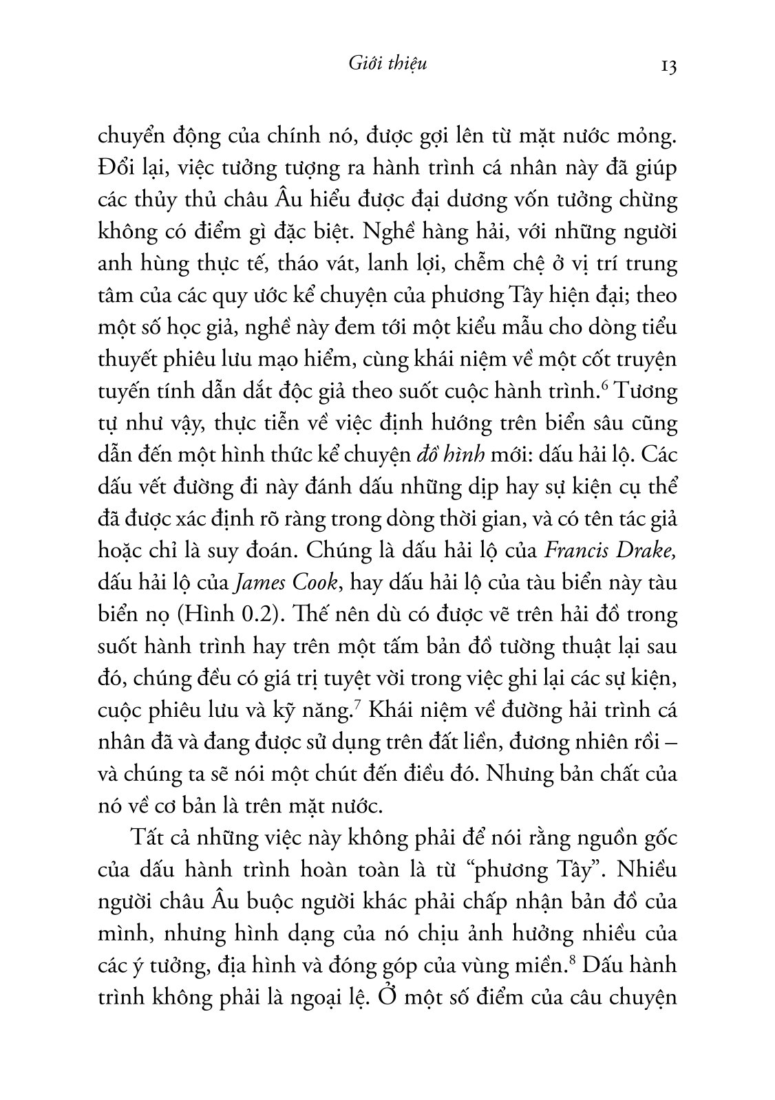 Tracks On The Ocean - Dấu Xưa Trên Biển Lớn - Ảnh 8