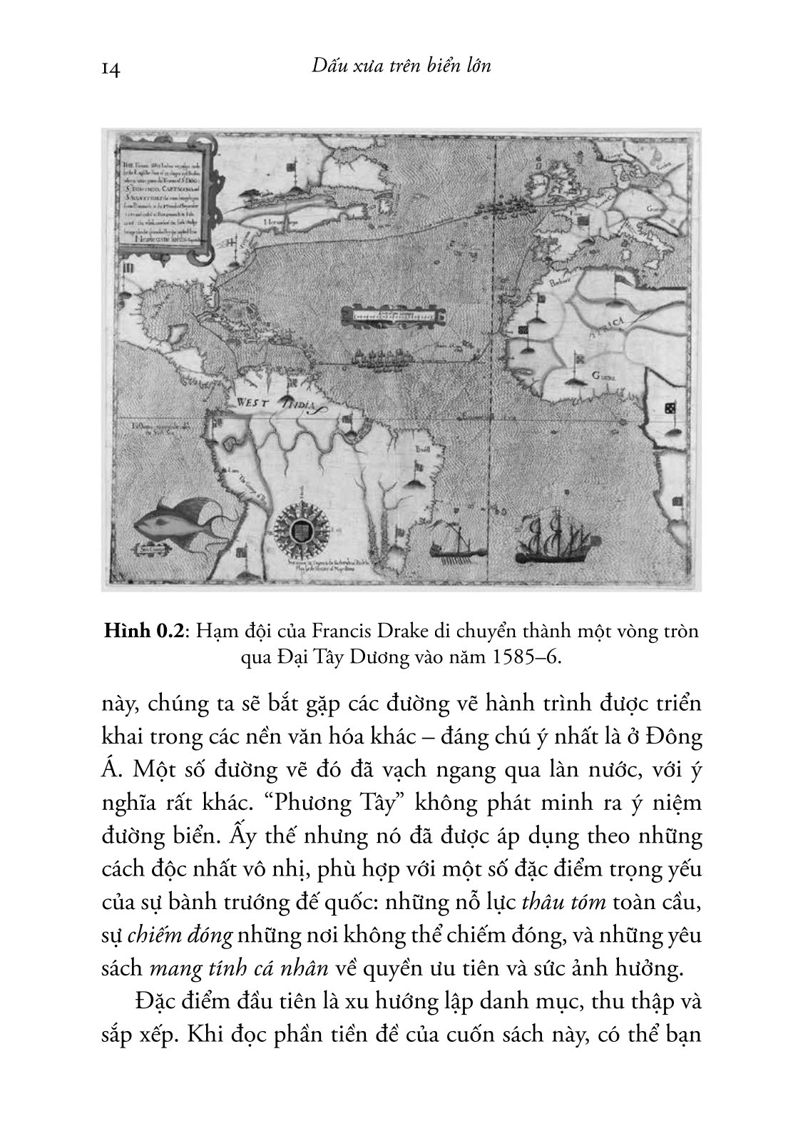 Tracks On The Ocean - Dấu Xưa Trên Biển Lớn - Ảnh 9