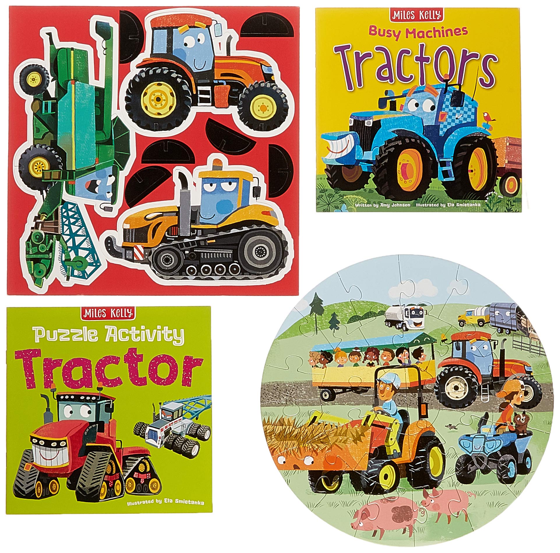 tractor play pack - Ảnh 2